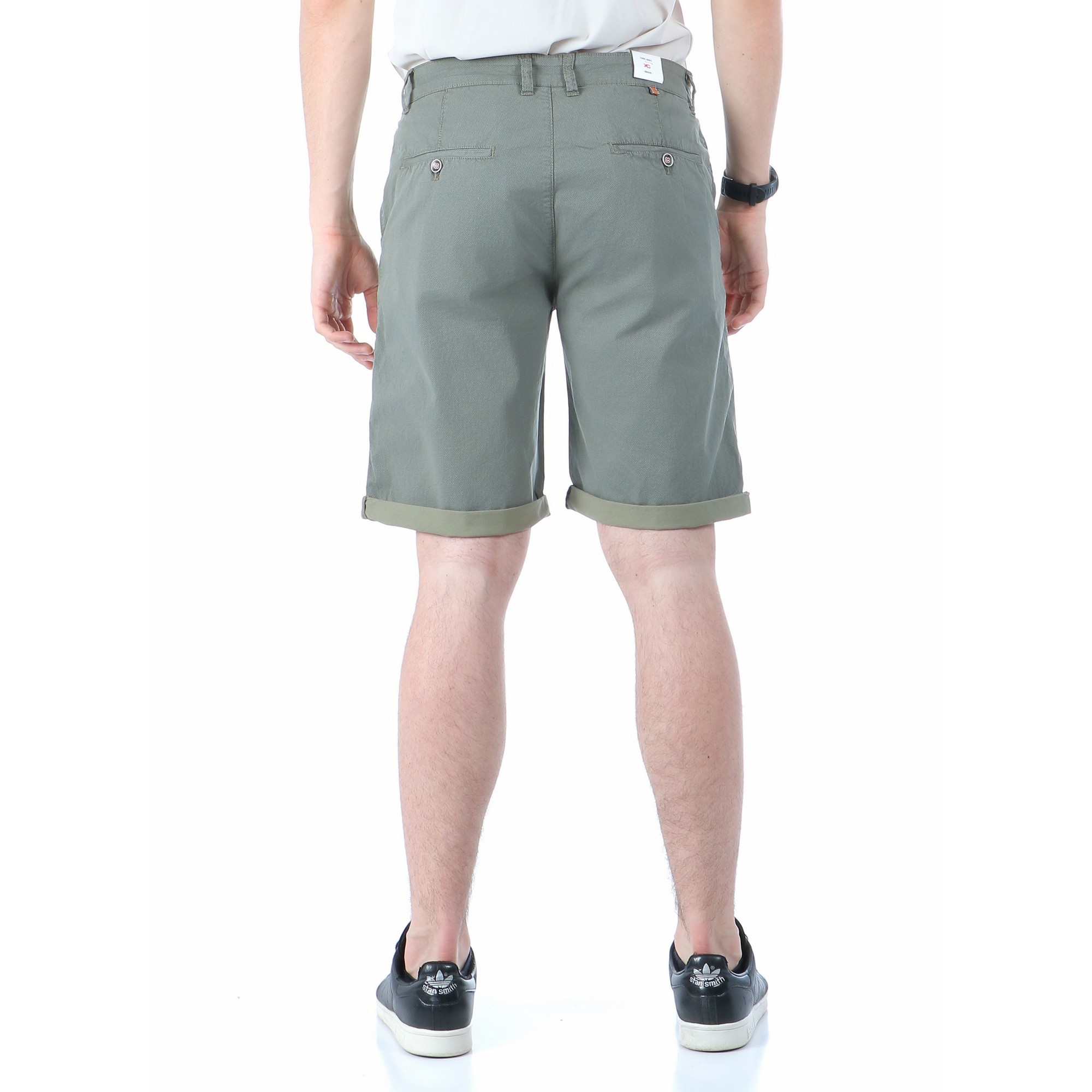 LEMON MICRO Militare - Bermuda - immagine 4