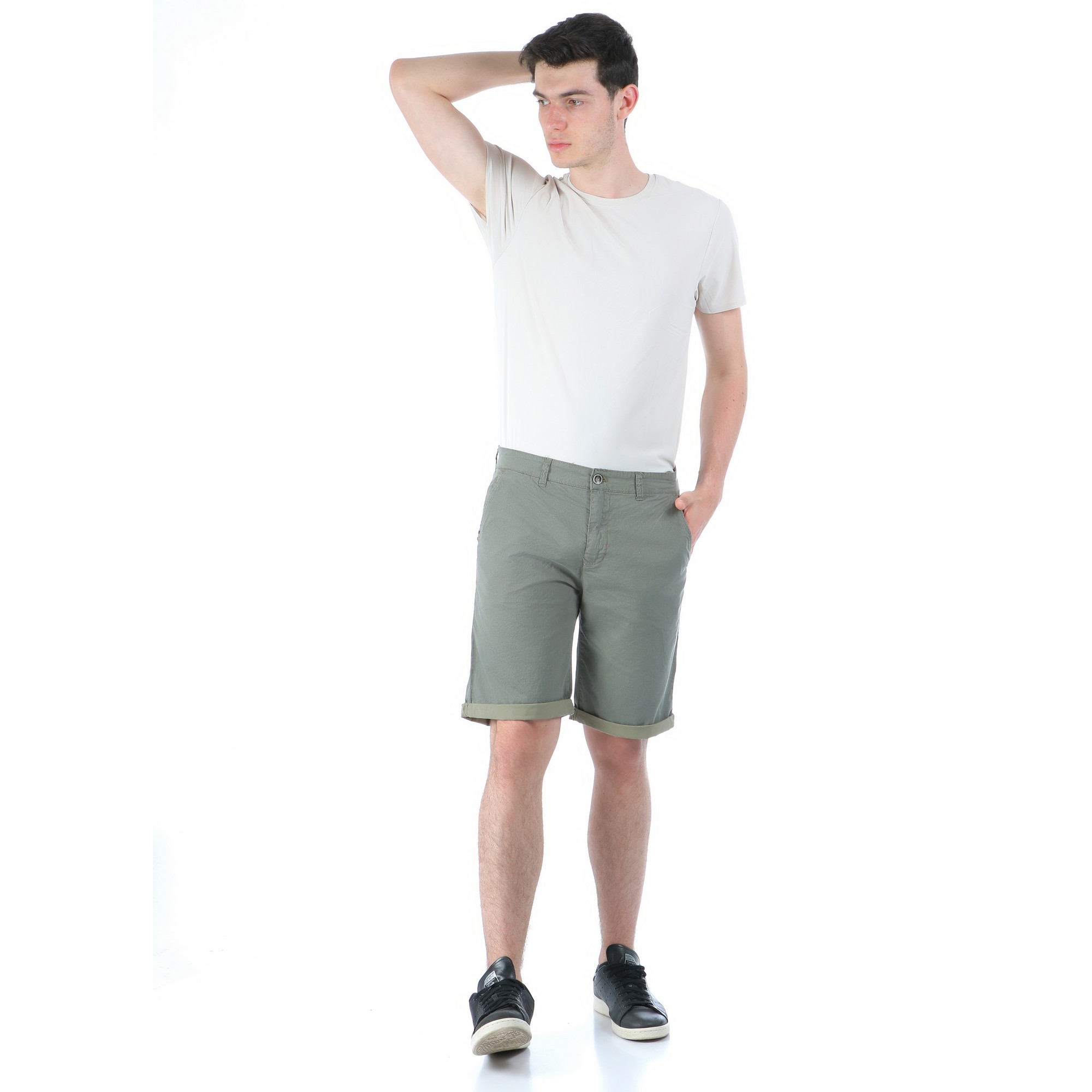 LEMON MICRO Militare - Bermuda