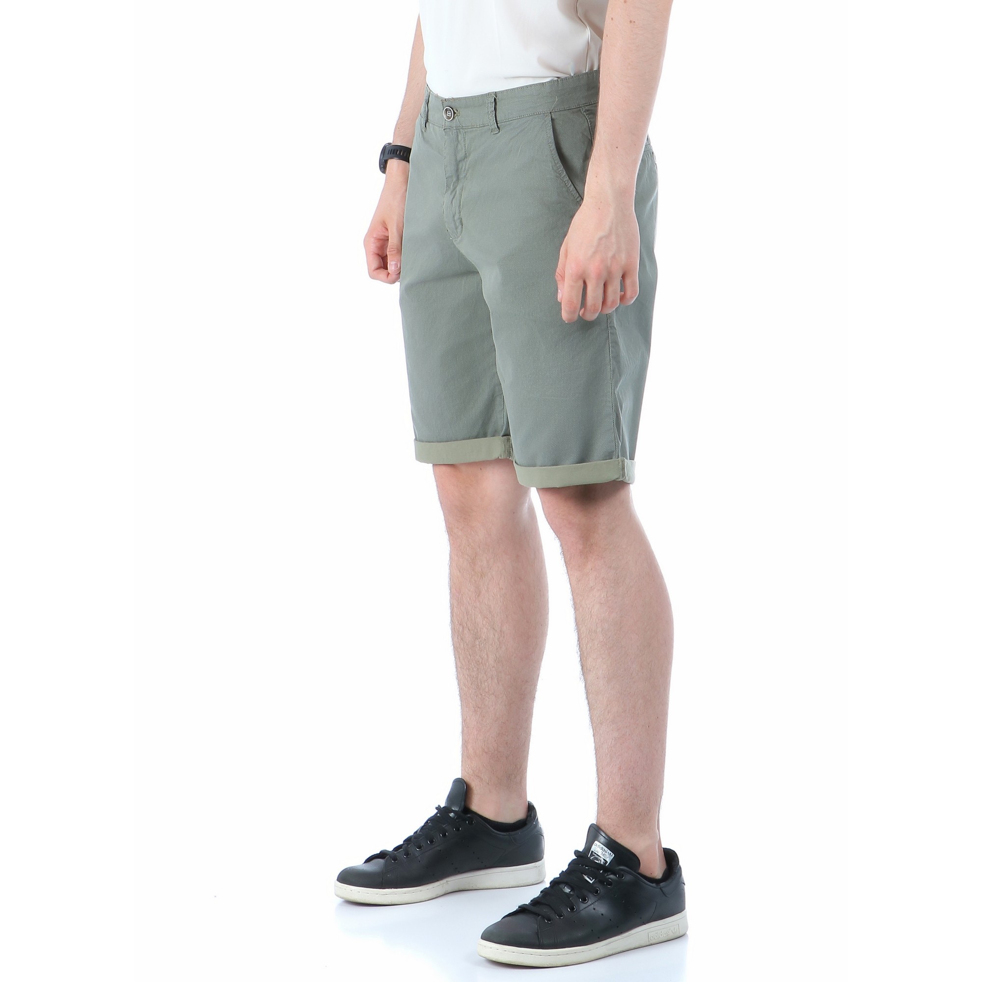LEMON MICRO Militare - Bermuda - immagine 3