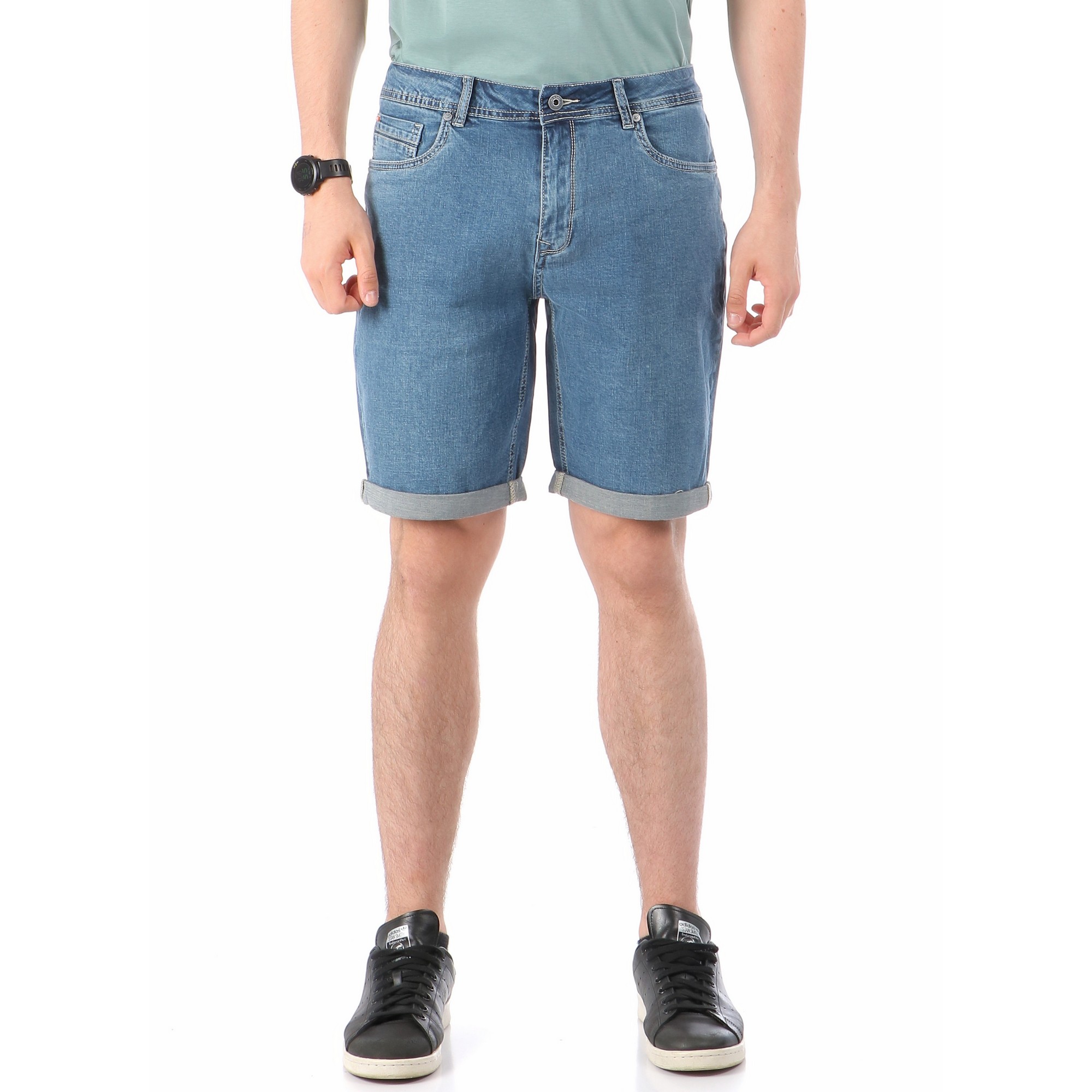 LION Jeans - Bermuda - immagine 2