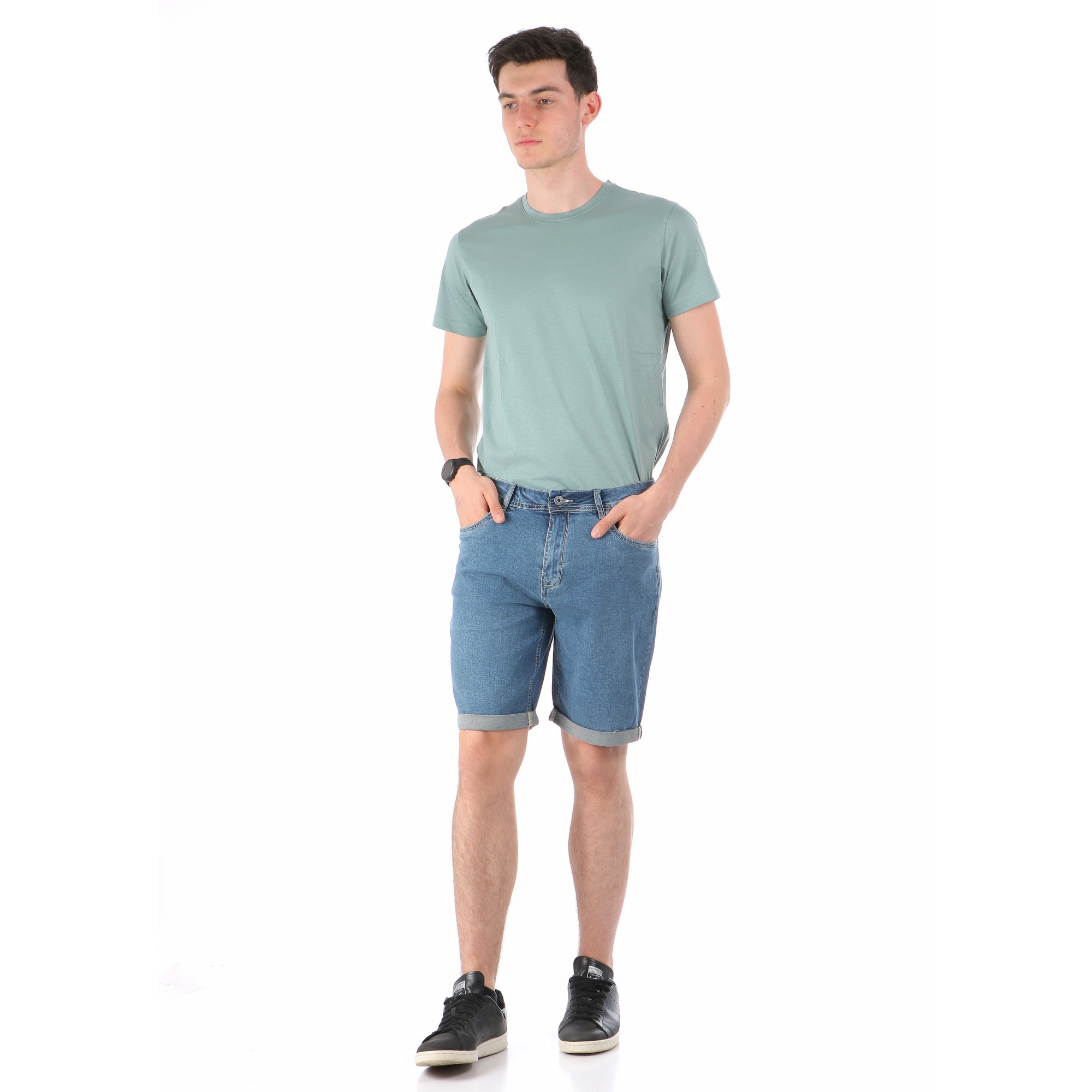 LION Jeans - Bermuda