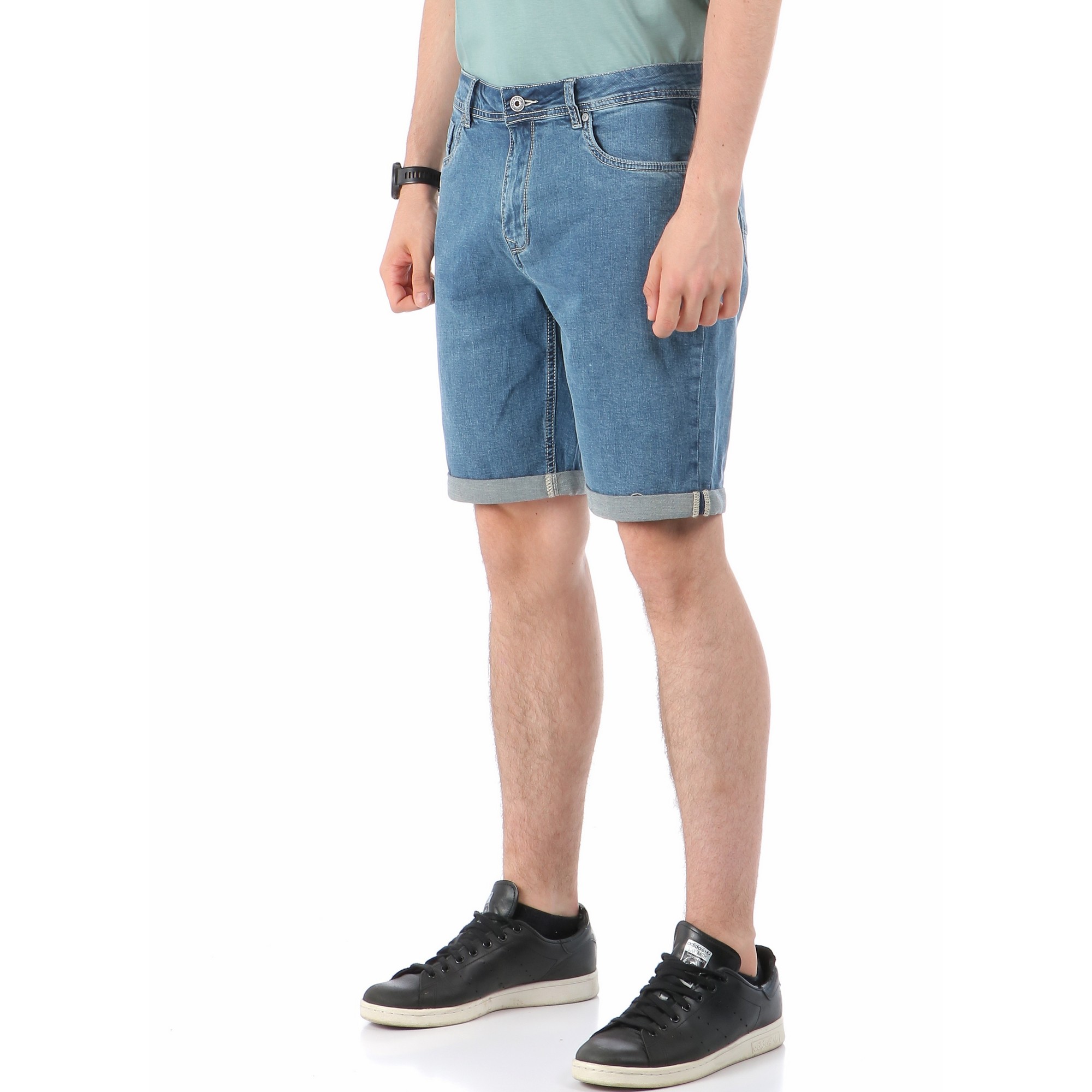 LION Jeans - Bermuda - immagine 3