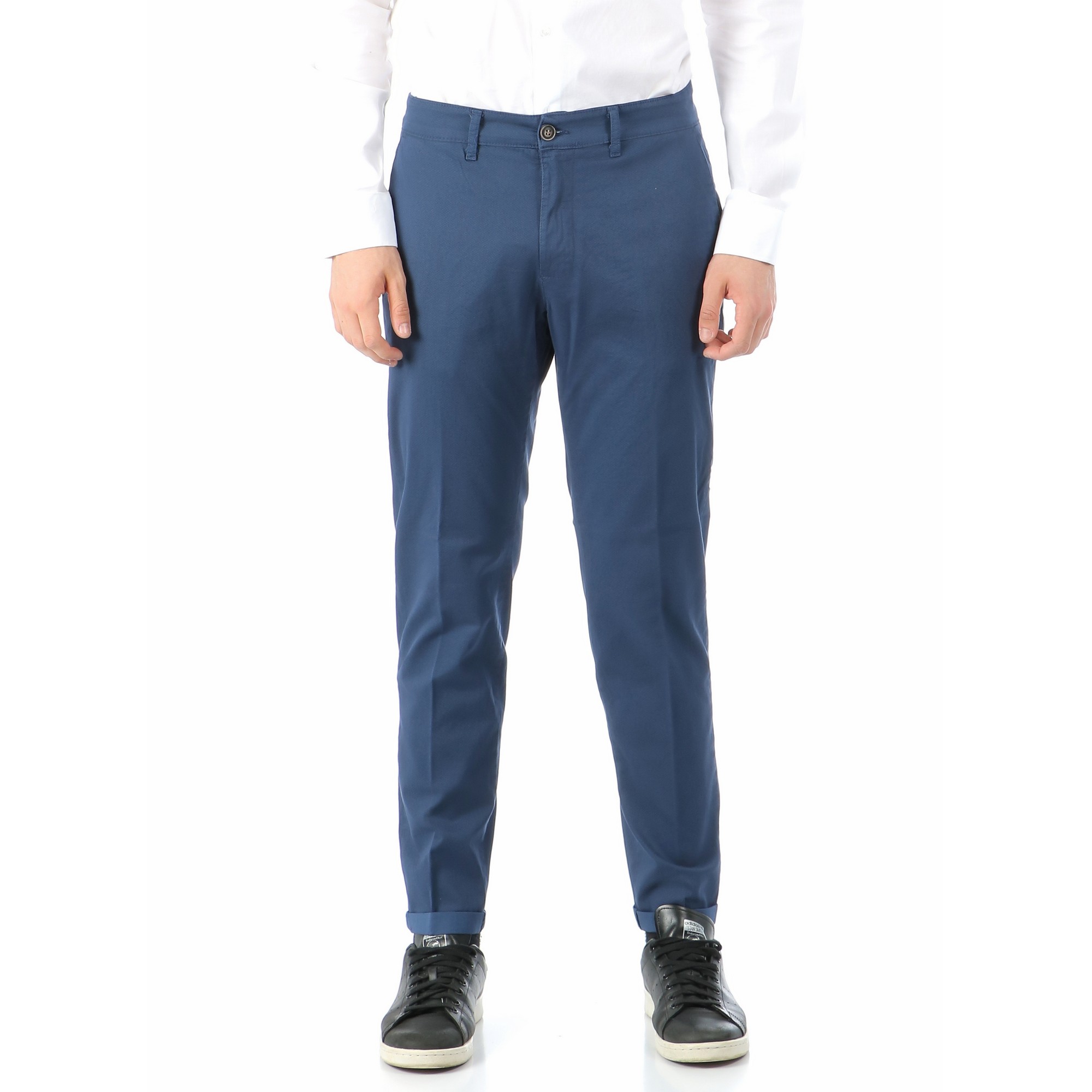 MOLINO Blu Denim - Pantalone - immagine 2