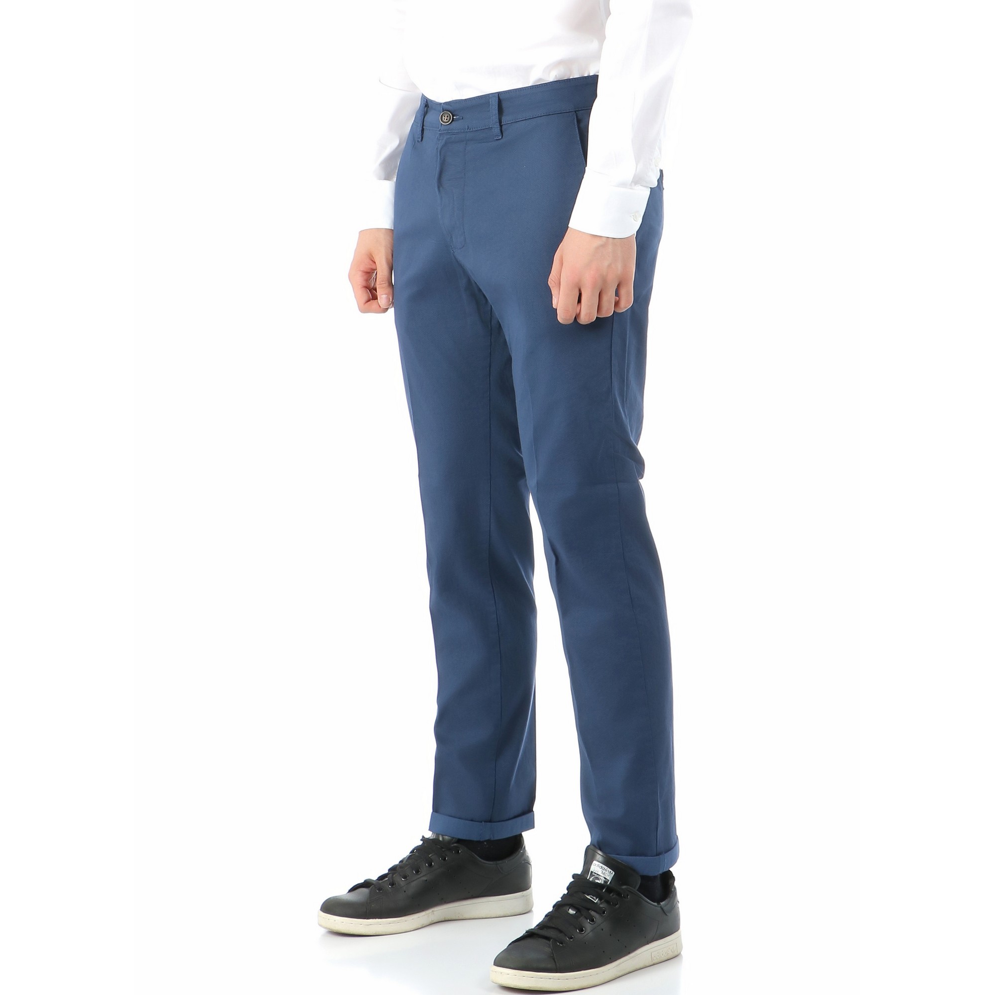 MOLINO Blu Denim - Pantalone - immagine 3
