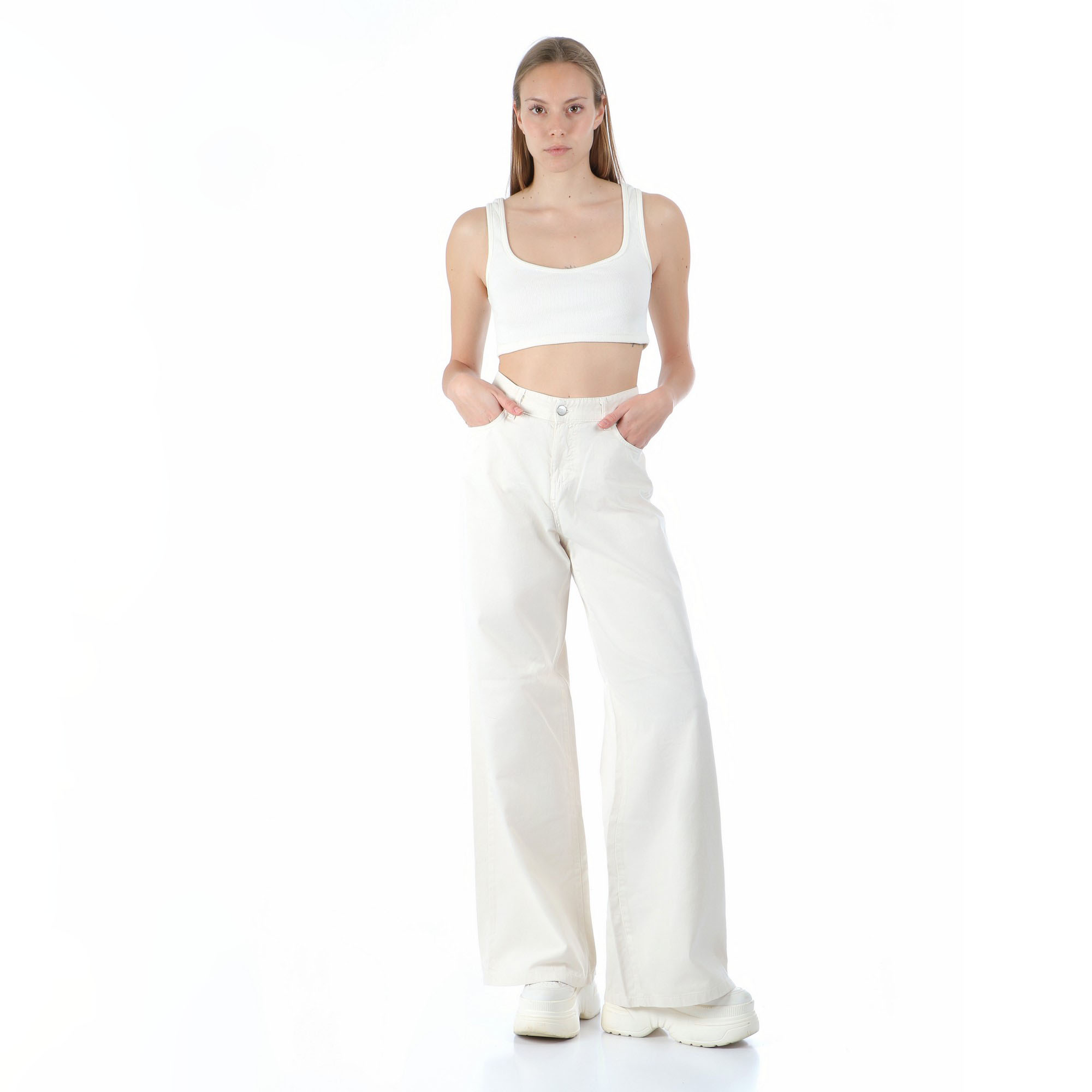 RUMI Panna - Pantalone - immagine 5