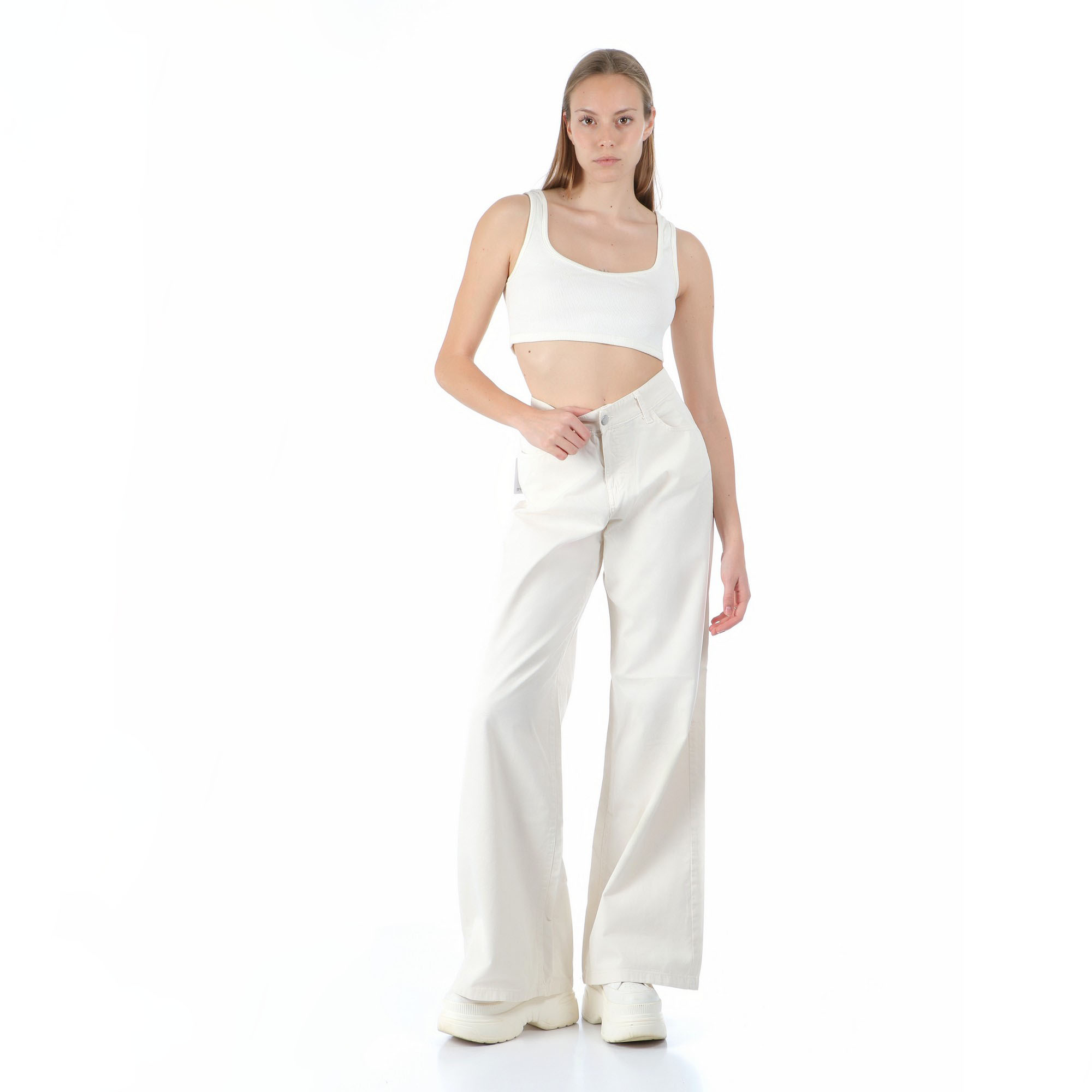 RUMI Panna - Pantalone - immagine 6