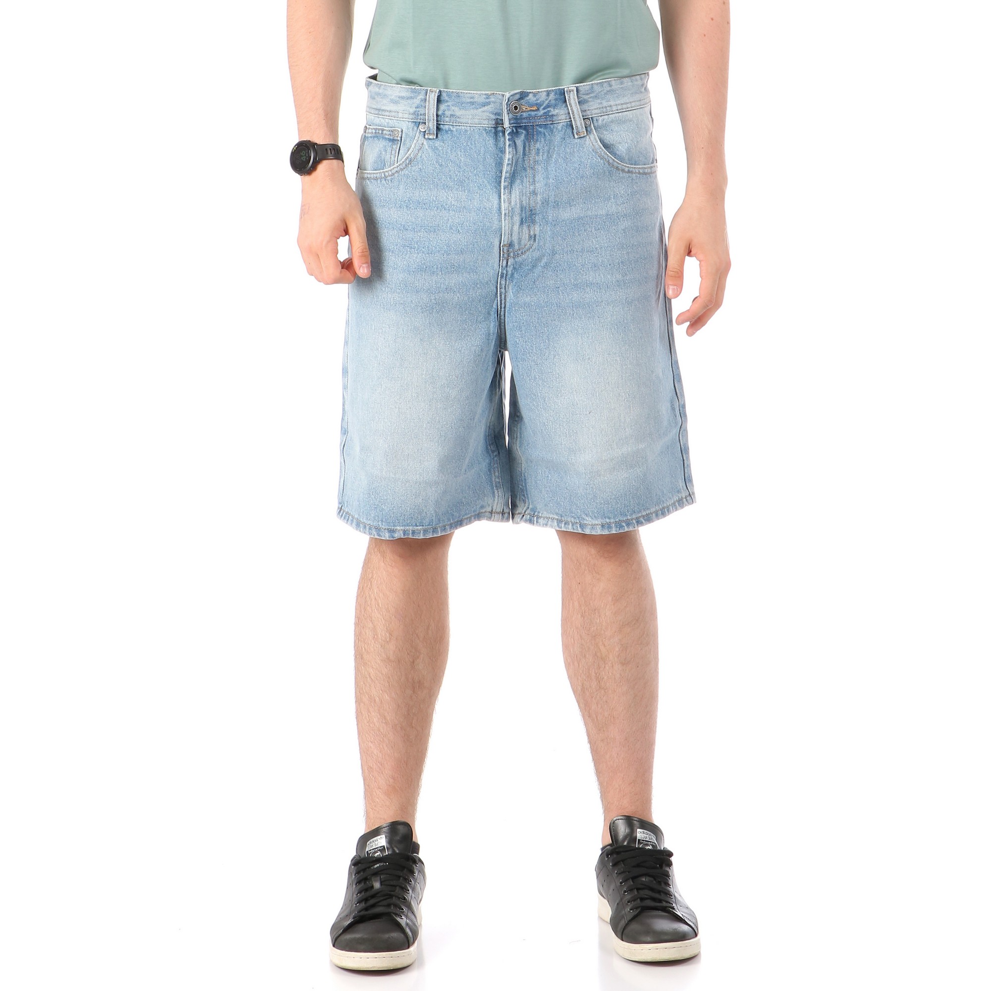 ONLY BAFF Jeans - Bermuda - immagine 2