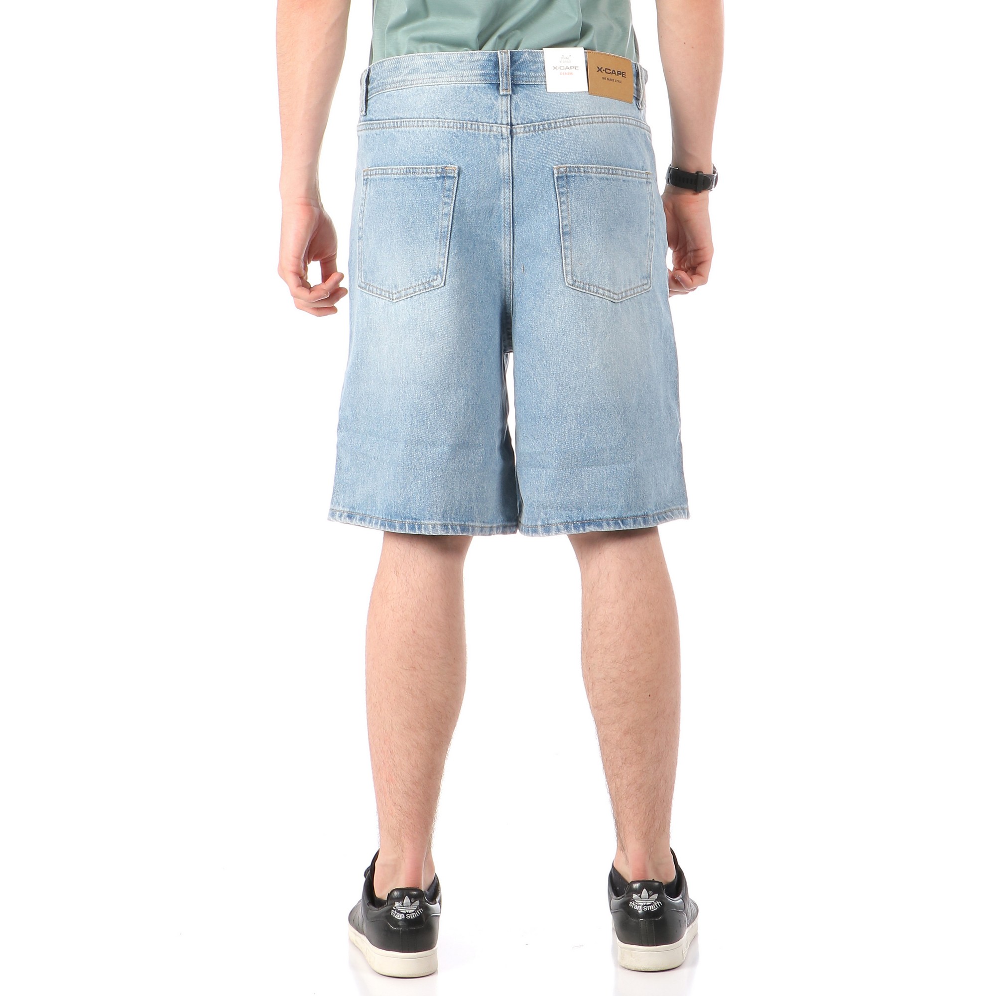 ONLY BAFF Jeans - Bermuda - immagine 4