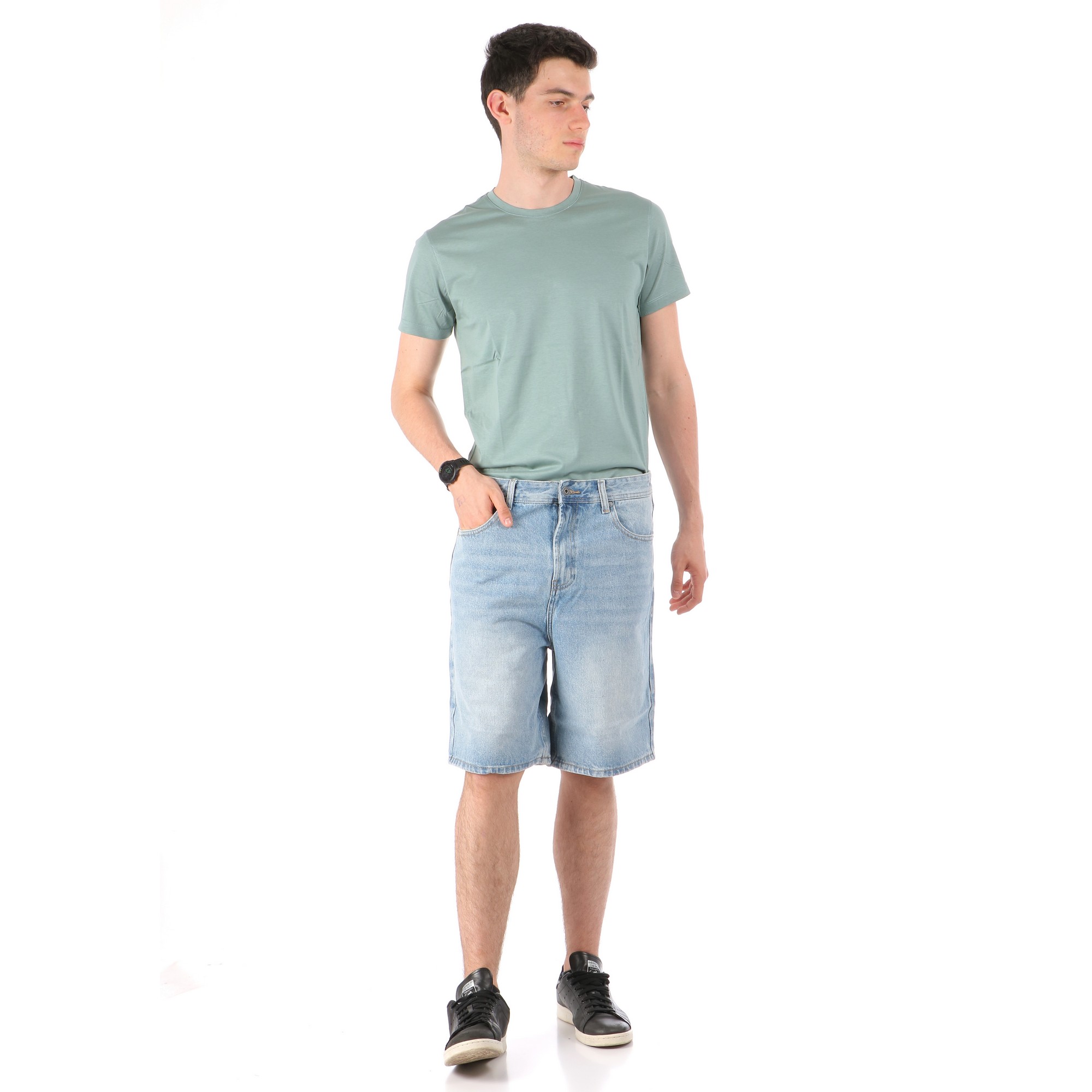 ONLY BAFF Jeans - Bermuda
