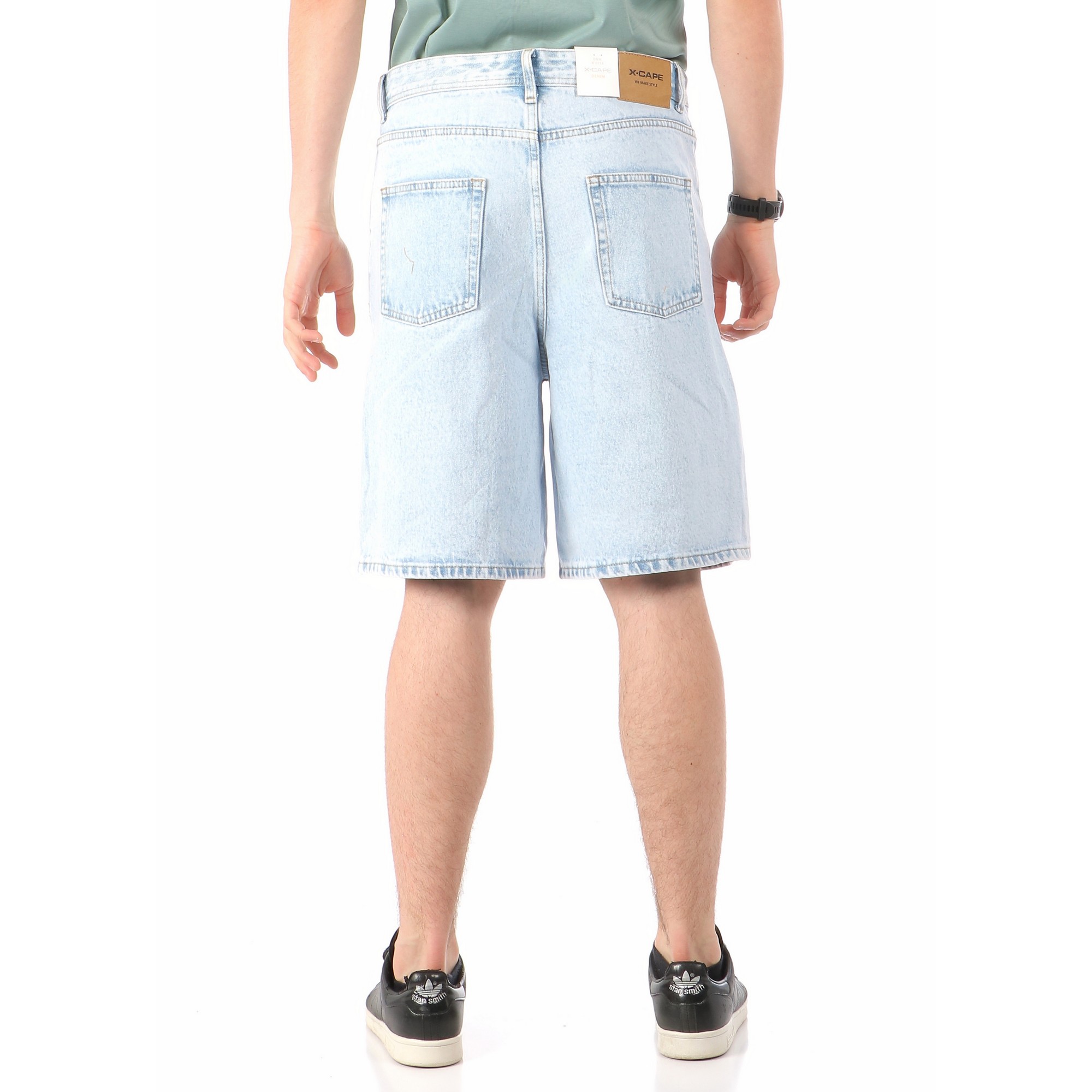 ONLY JEANS Jeans - Bermuda - immagine 4