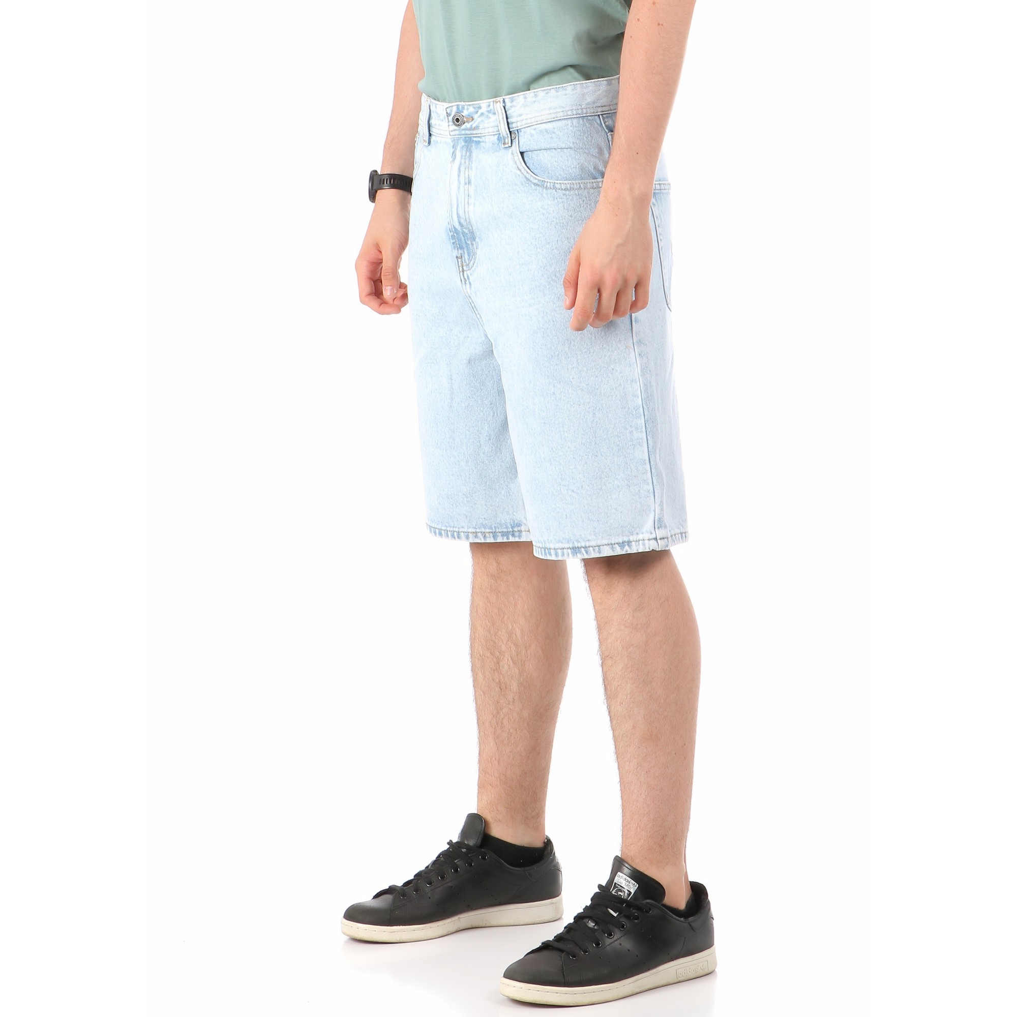ONLY JEANS Jeans - Bermuda - immagine 3