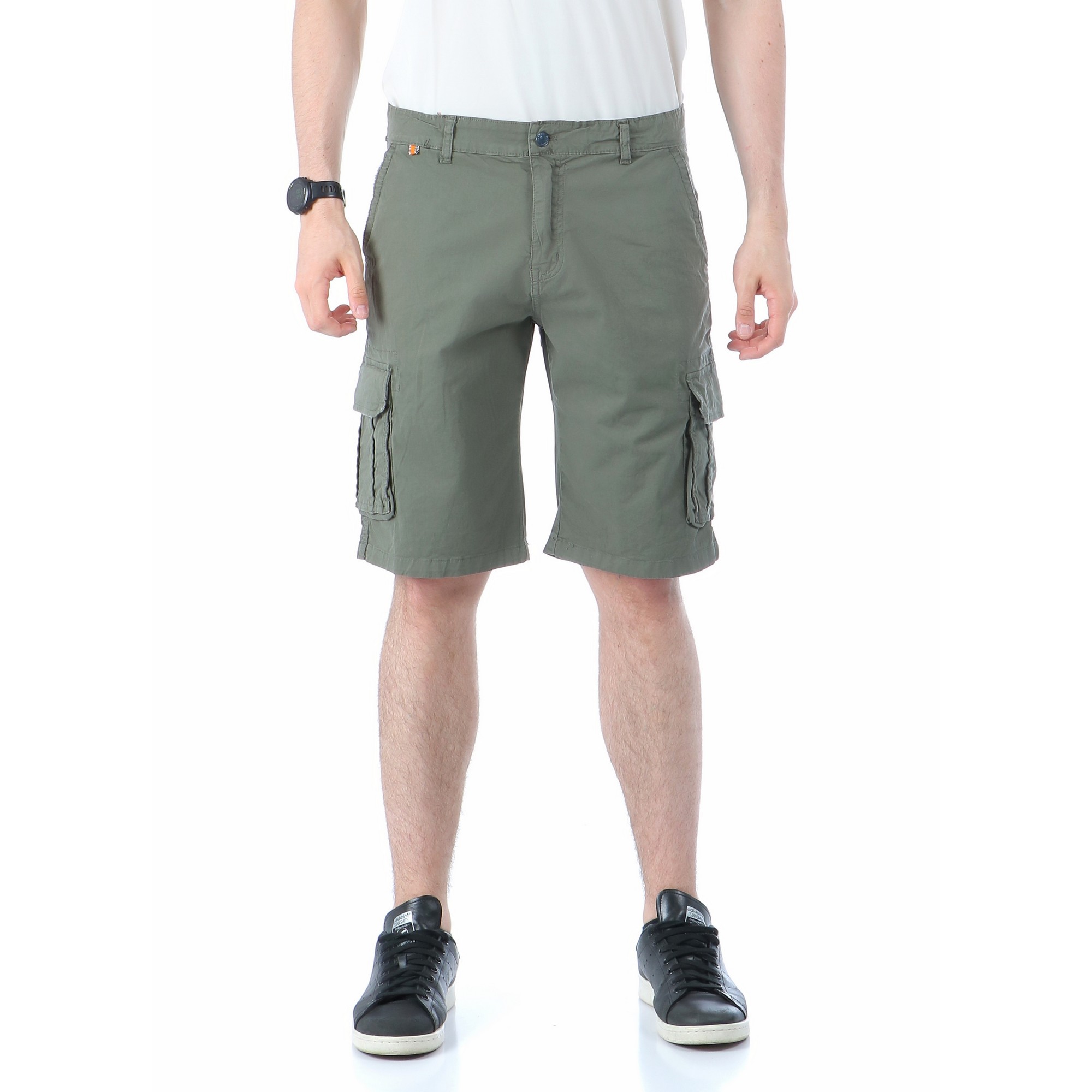 PAIPER Militare - Bermuda - immagine 2