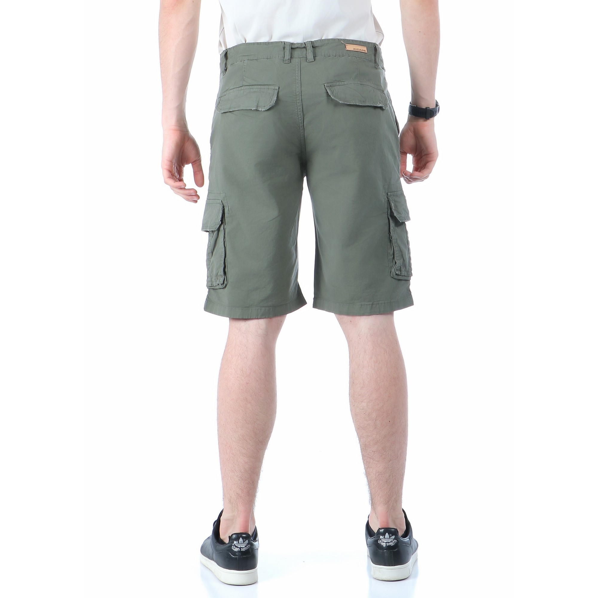 PAIPER Militare - Bermuda - immagine 4