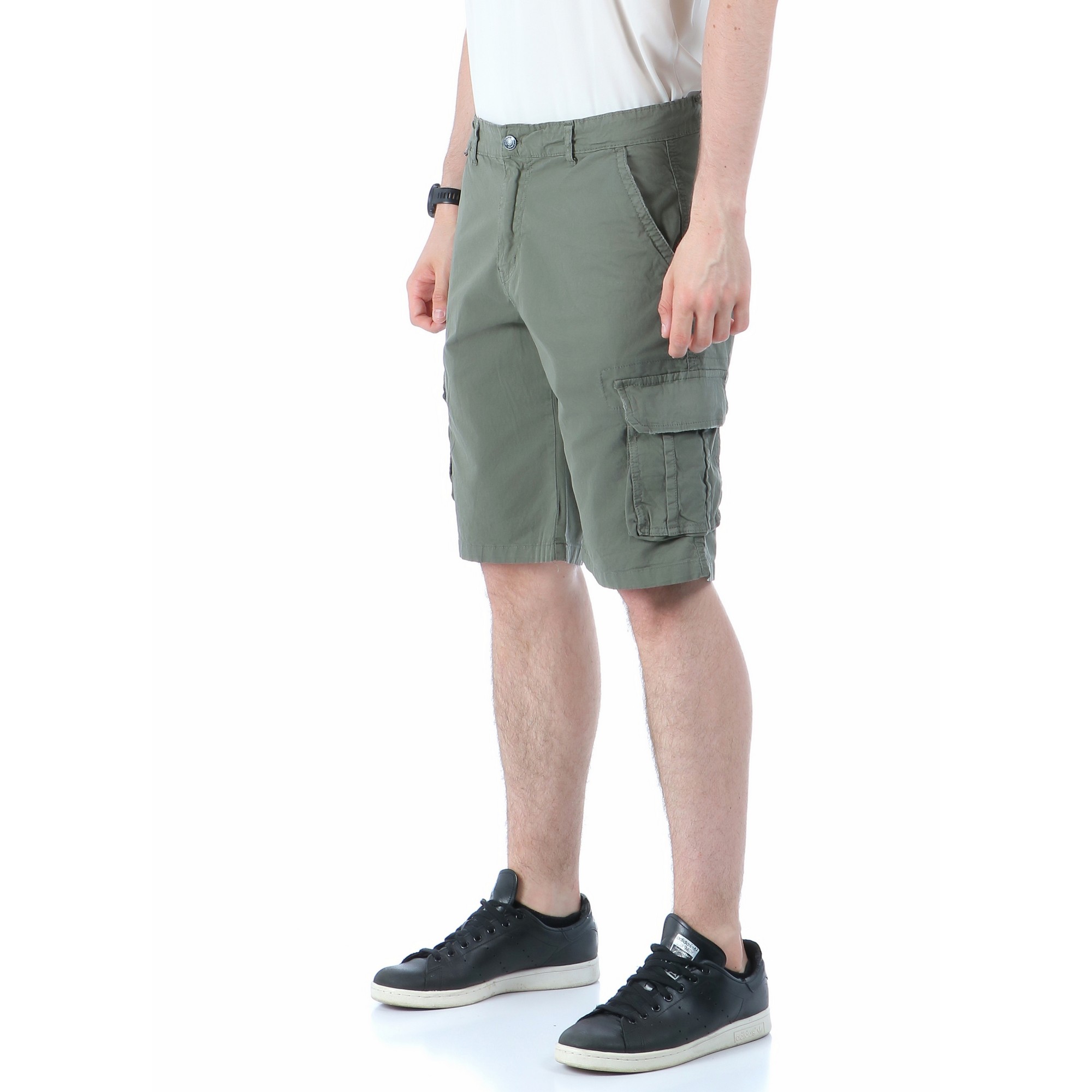 PAIPER Militare - Bermuda - immagine 3