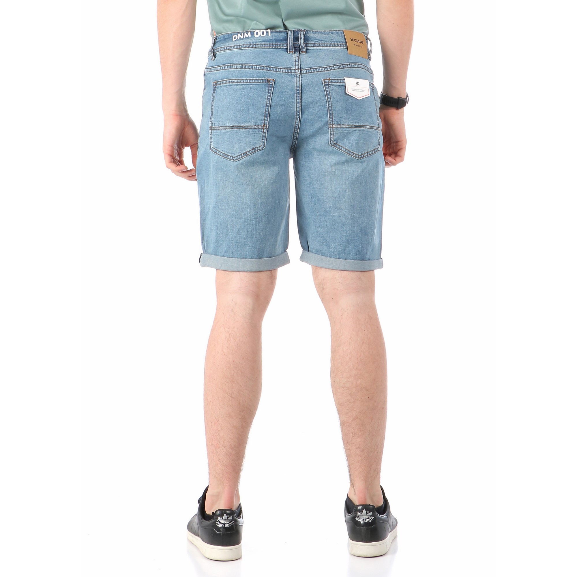 PEPITO Jeans - Bermuda - immagine 4