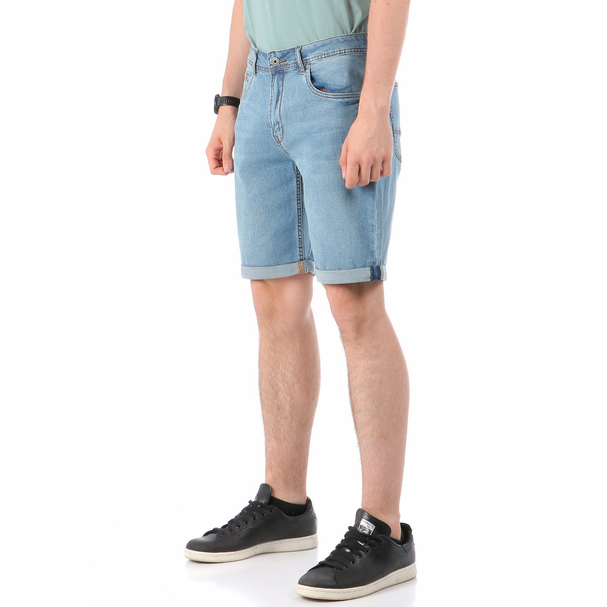 PEPITO Jeans - Bermuda - immagine 3