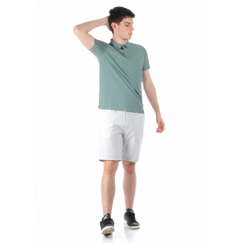 PULL UP Verde - Polo