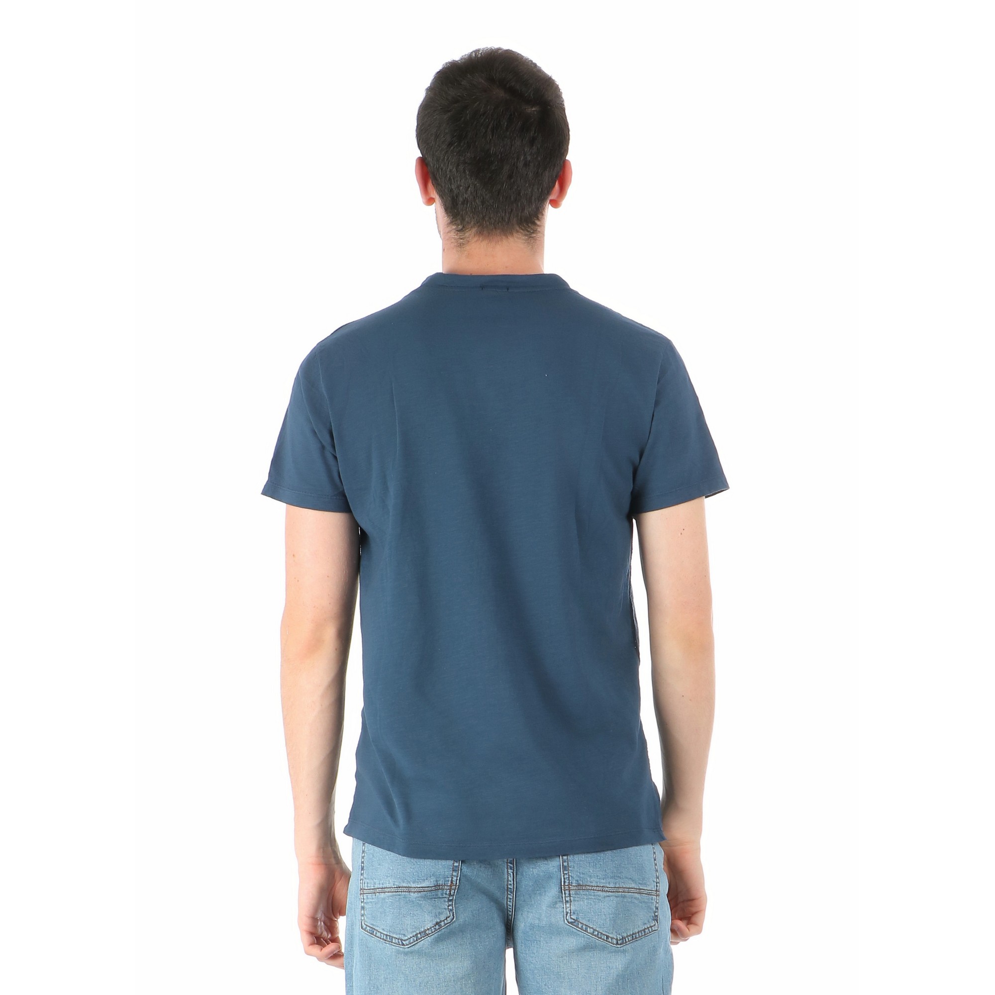 SHIZZLE TC Blu - Maglia - immagine 4