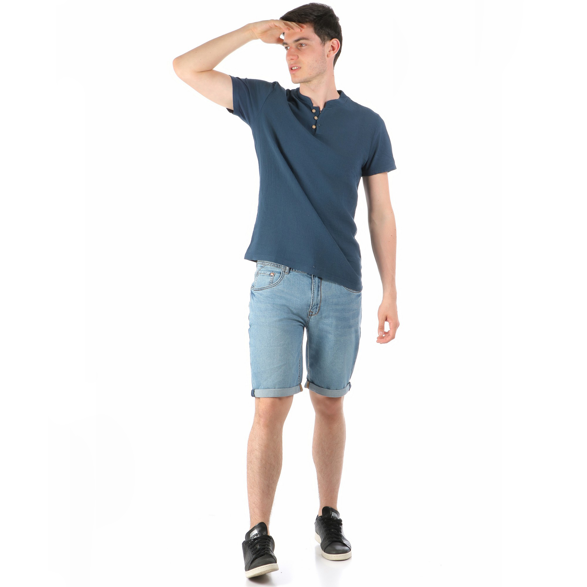 SHIZZLE TC Blu - Maglia