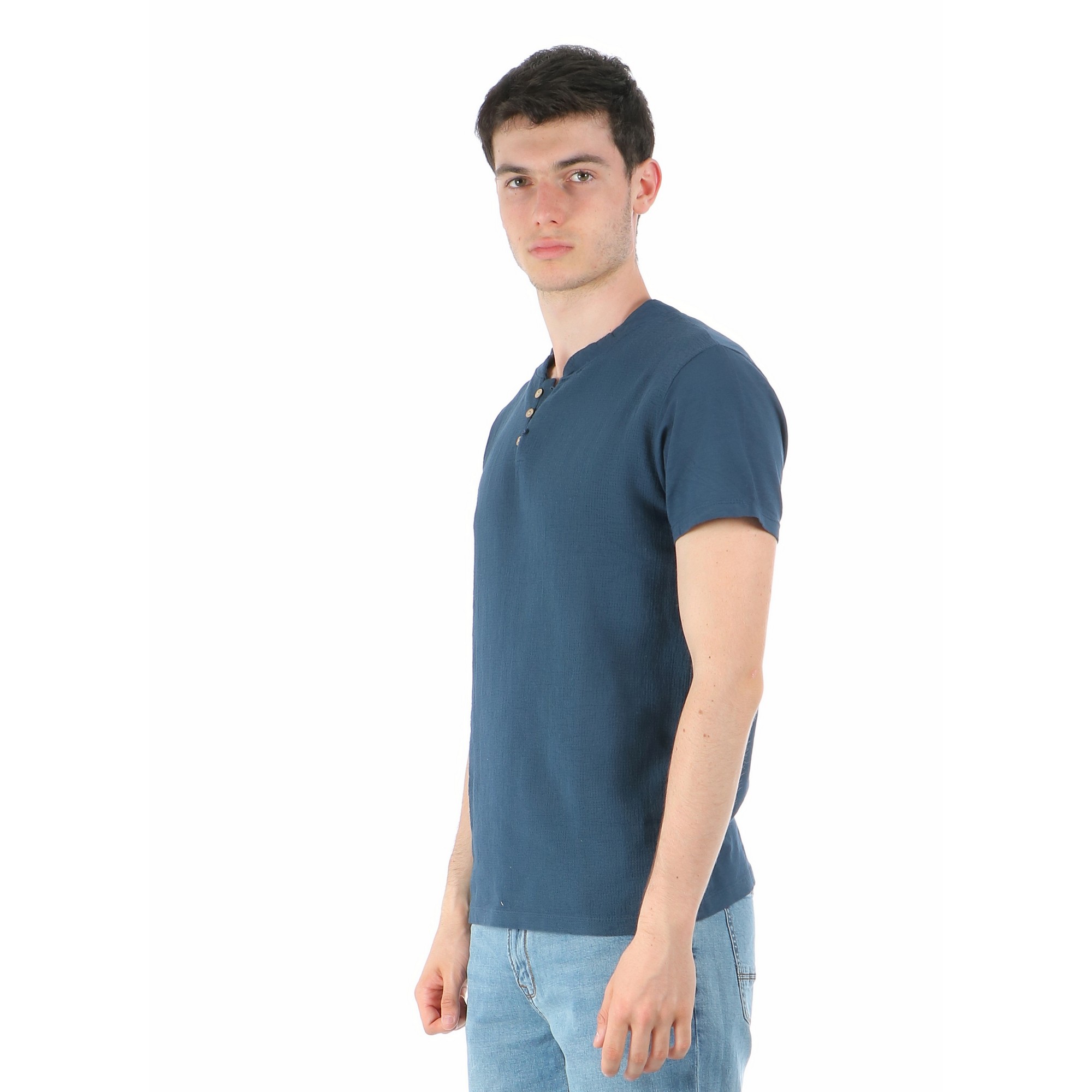 SHIZZLE TC Blu - Maglia - immagine 3
