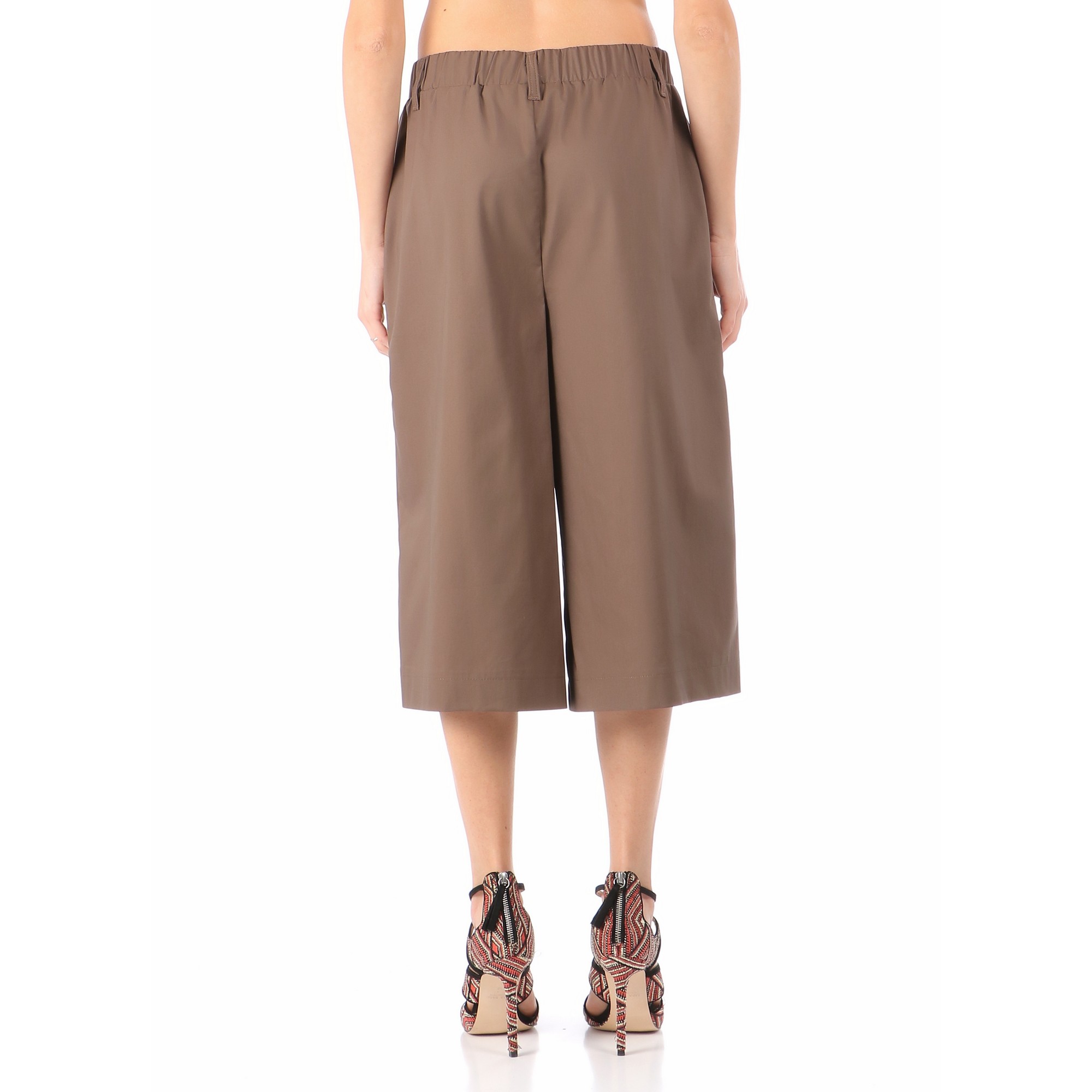 SLOUCHY Cacao - Pantalone - immagine 4