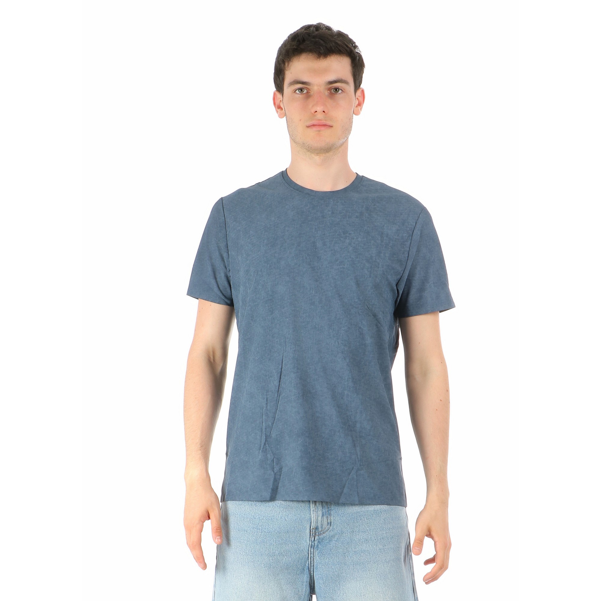 SNOOP Blu - Tshirt - immagine 2