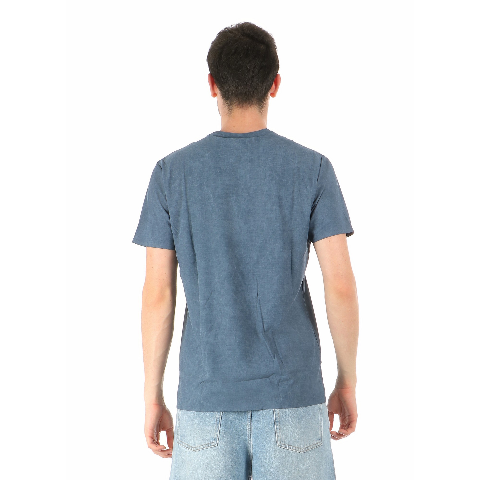 SNOOP Blu - Tshirt - immagine 4