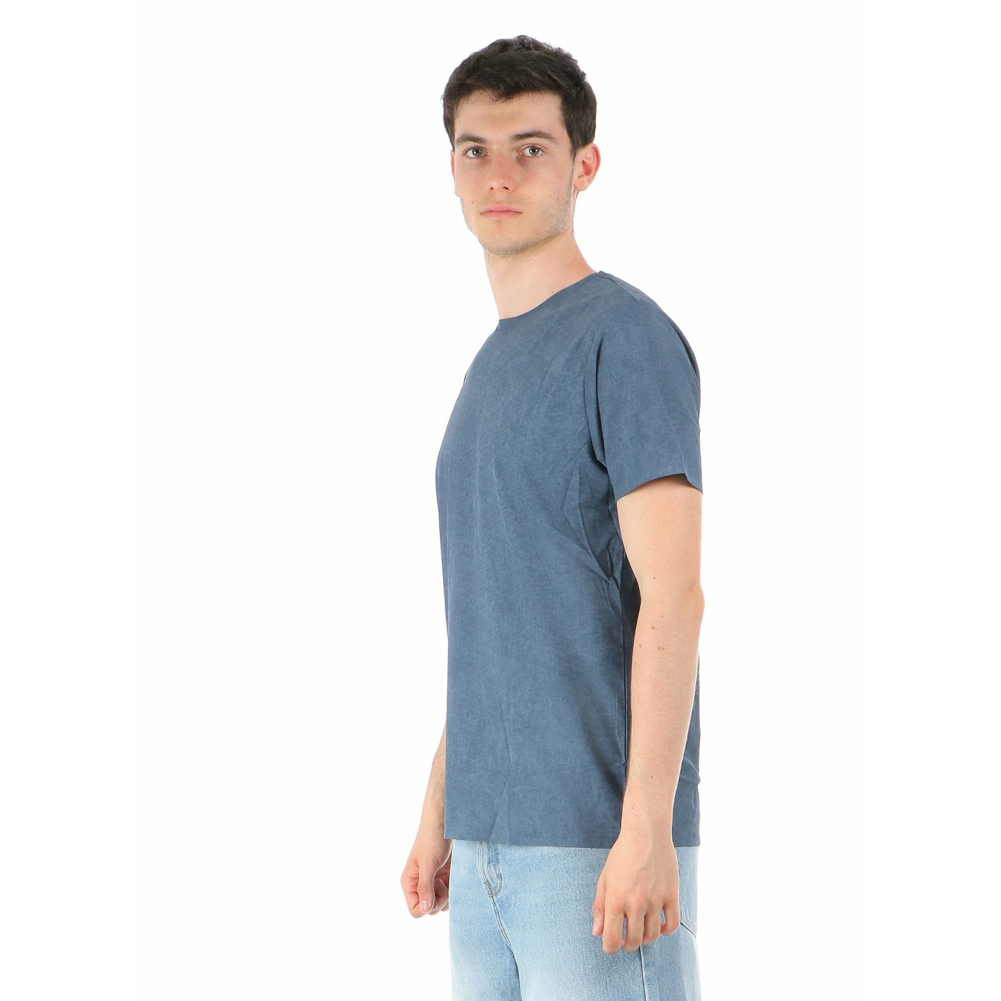 SNOOP Blu - Tshirt - immagine 3