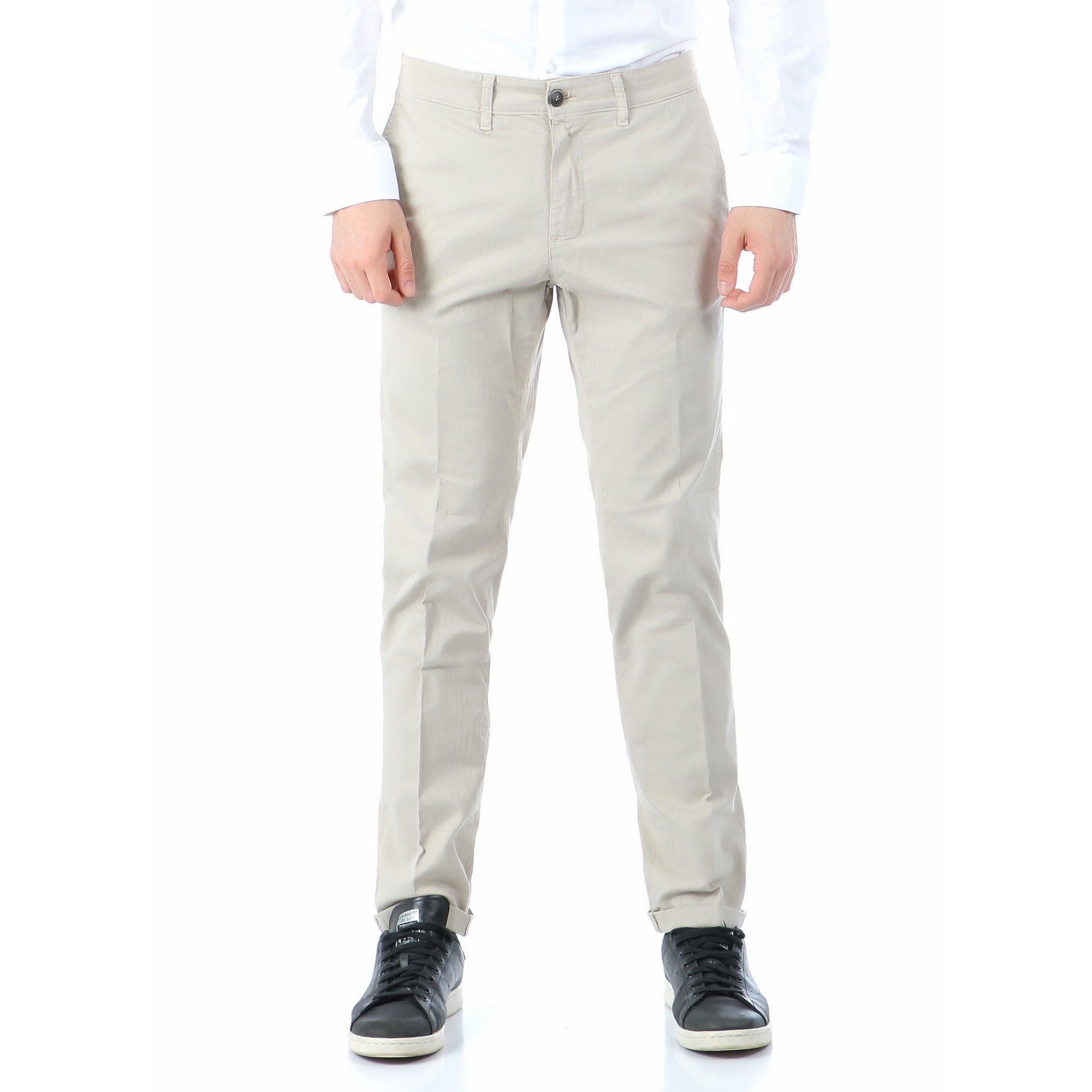 SOREN Beige 24 - Pantalone - immagine 2