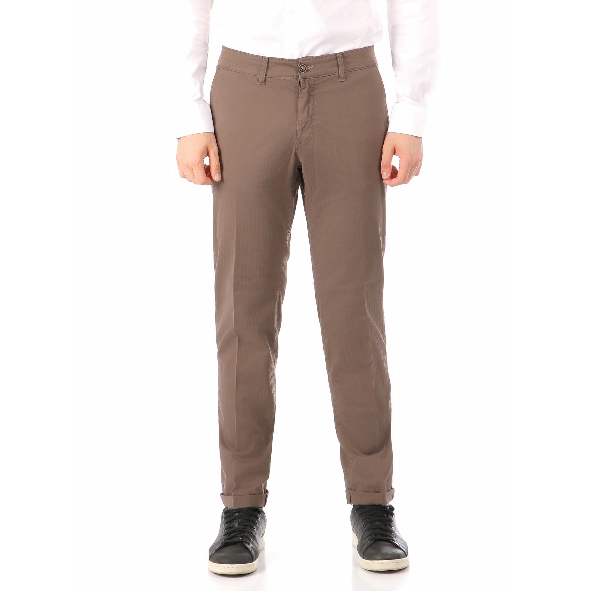 SOREN Cacao - Pantalone - immagine 2