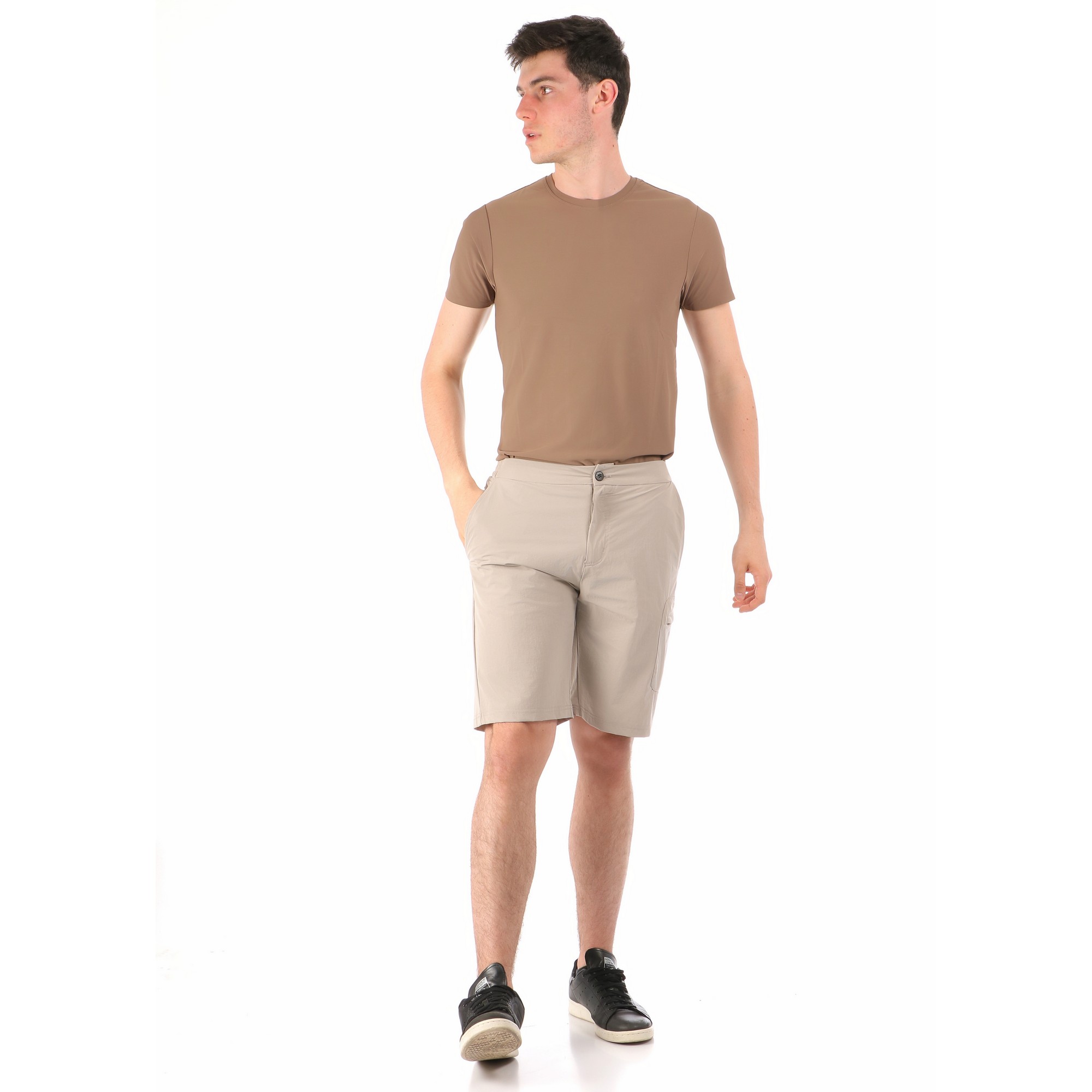 ST JAMES Beige - Bermuda