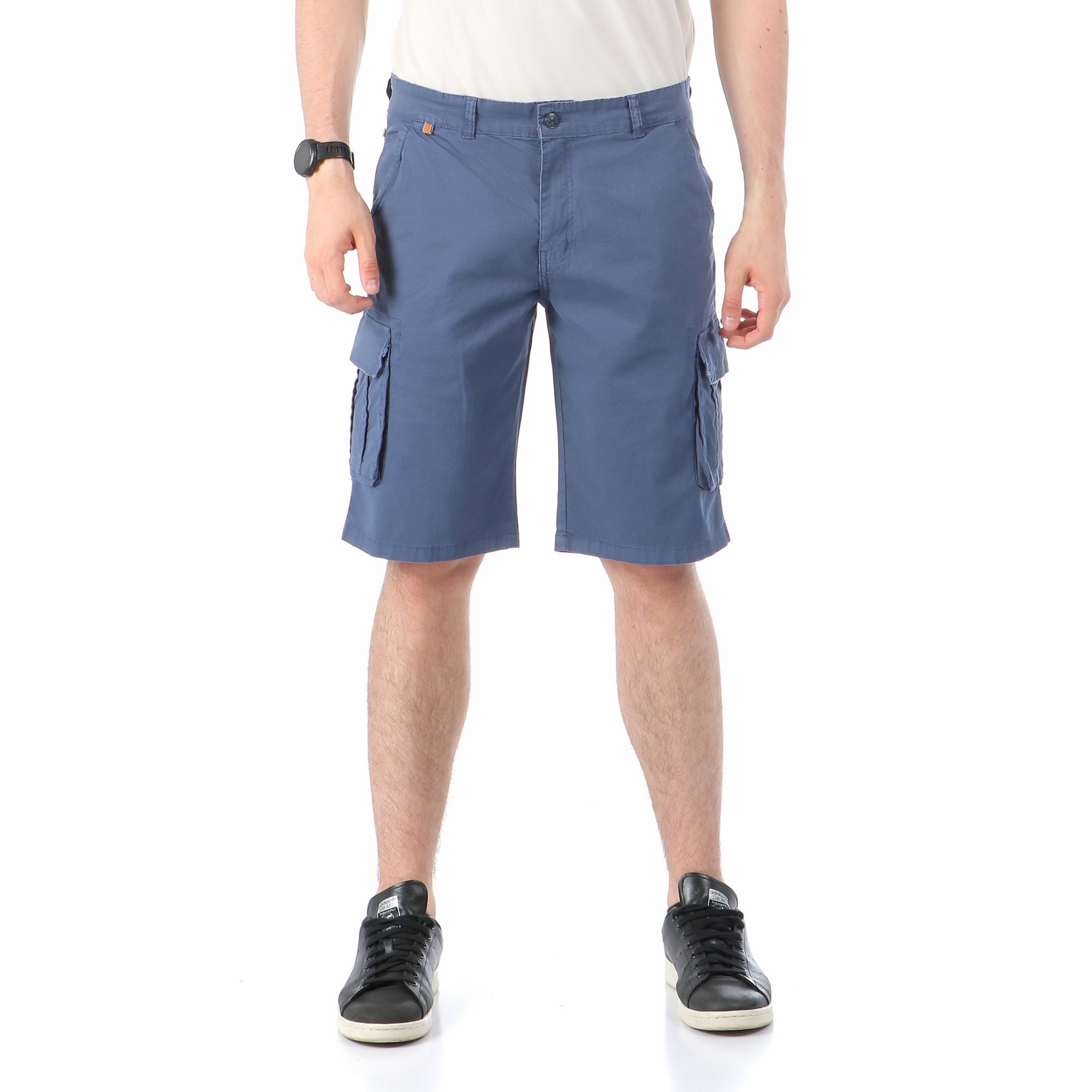 TIKI MICRO Denim - Bermuda - immagine 2