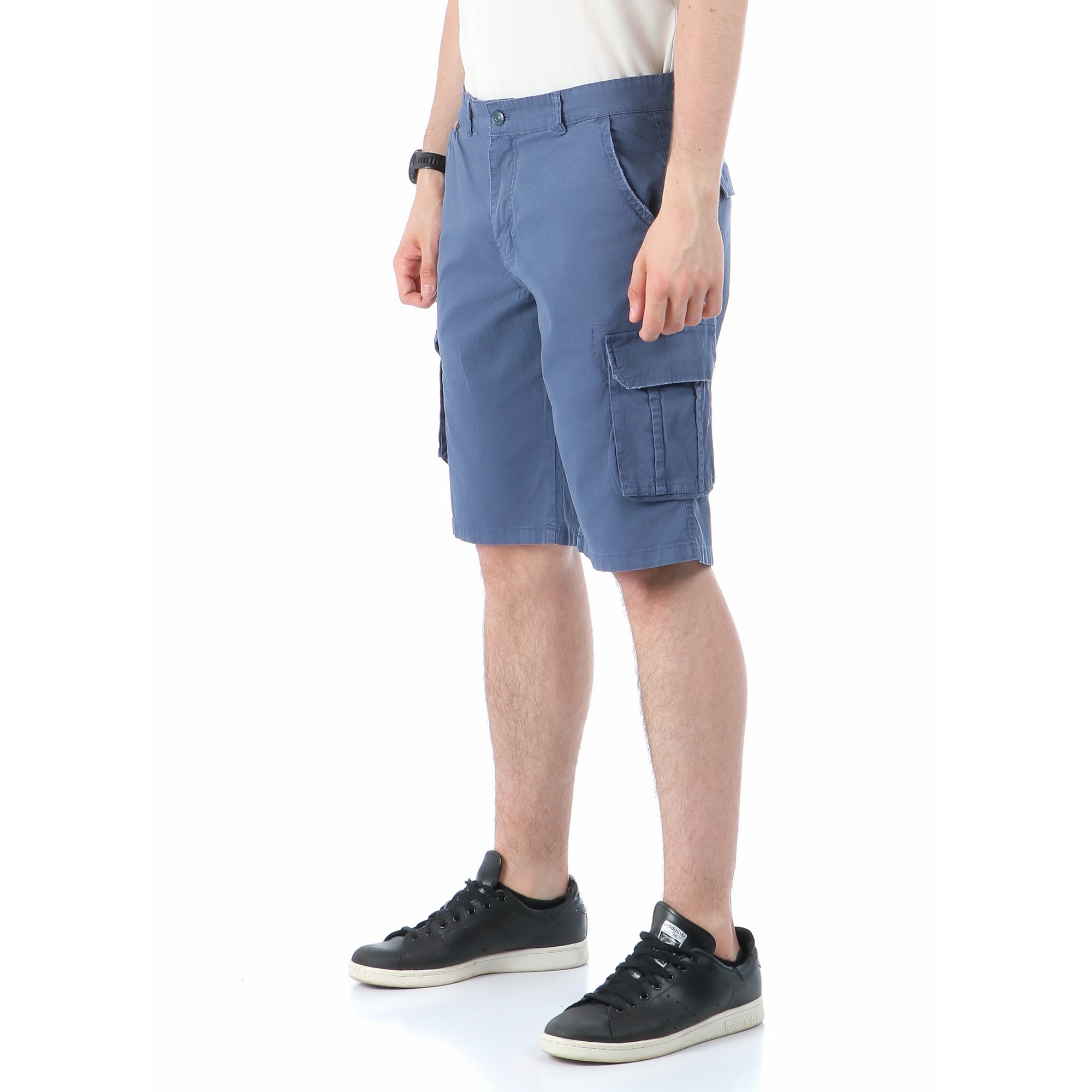 TIKI MICRO Denim - Bermuda - immagine 3