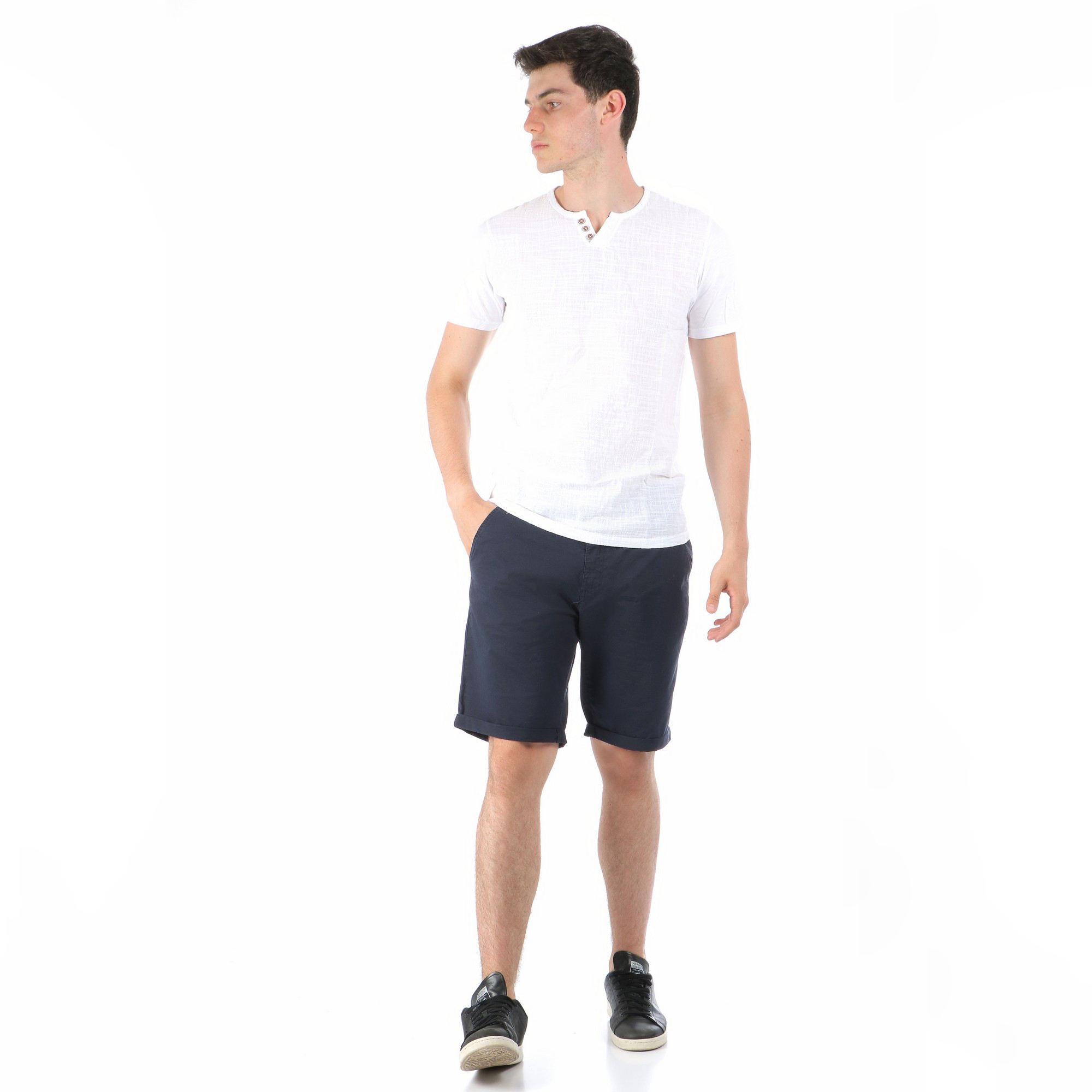 BIATHLON Bianco - Tshirt