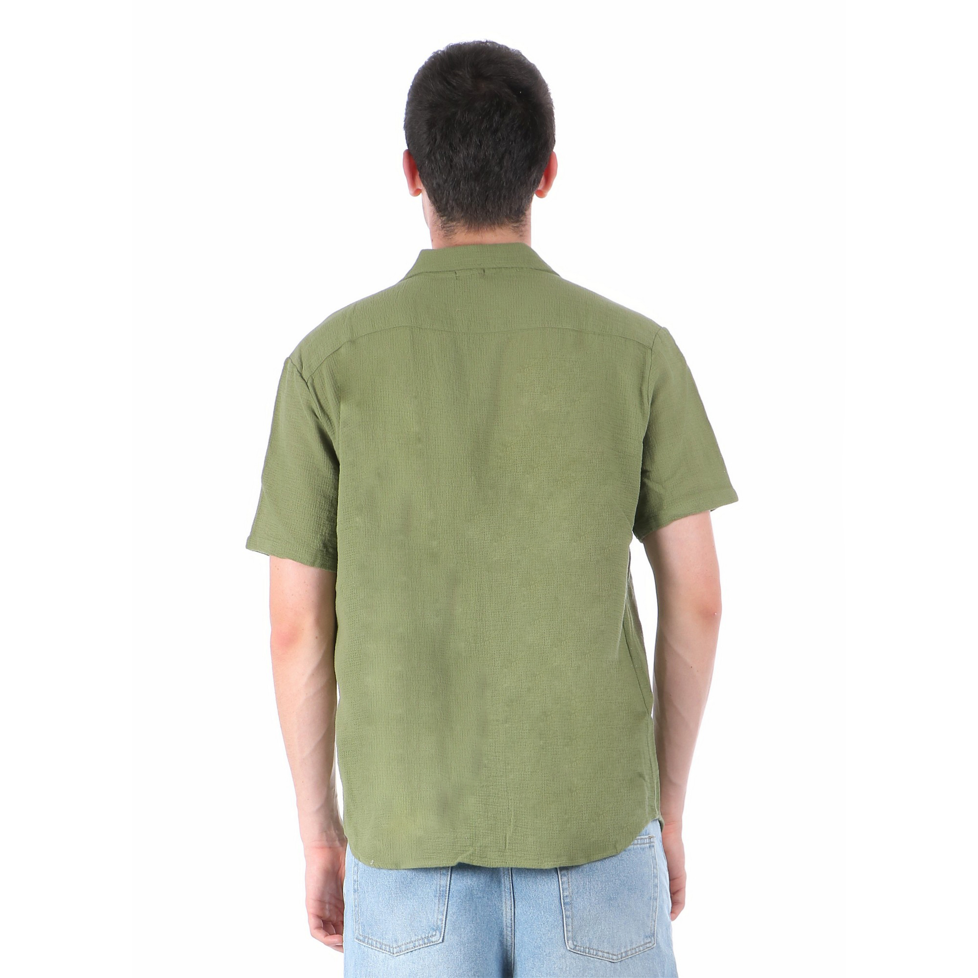 BJORN Salvia - Camicia - immagine 4