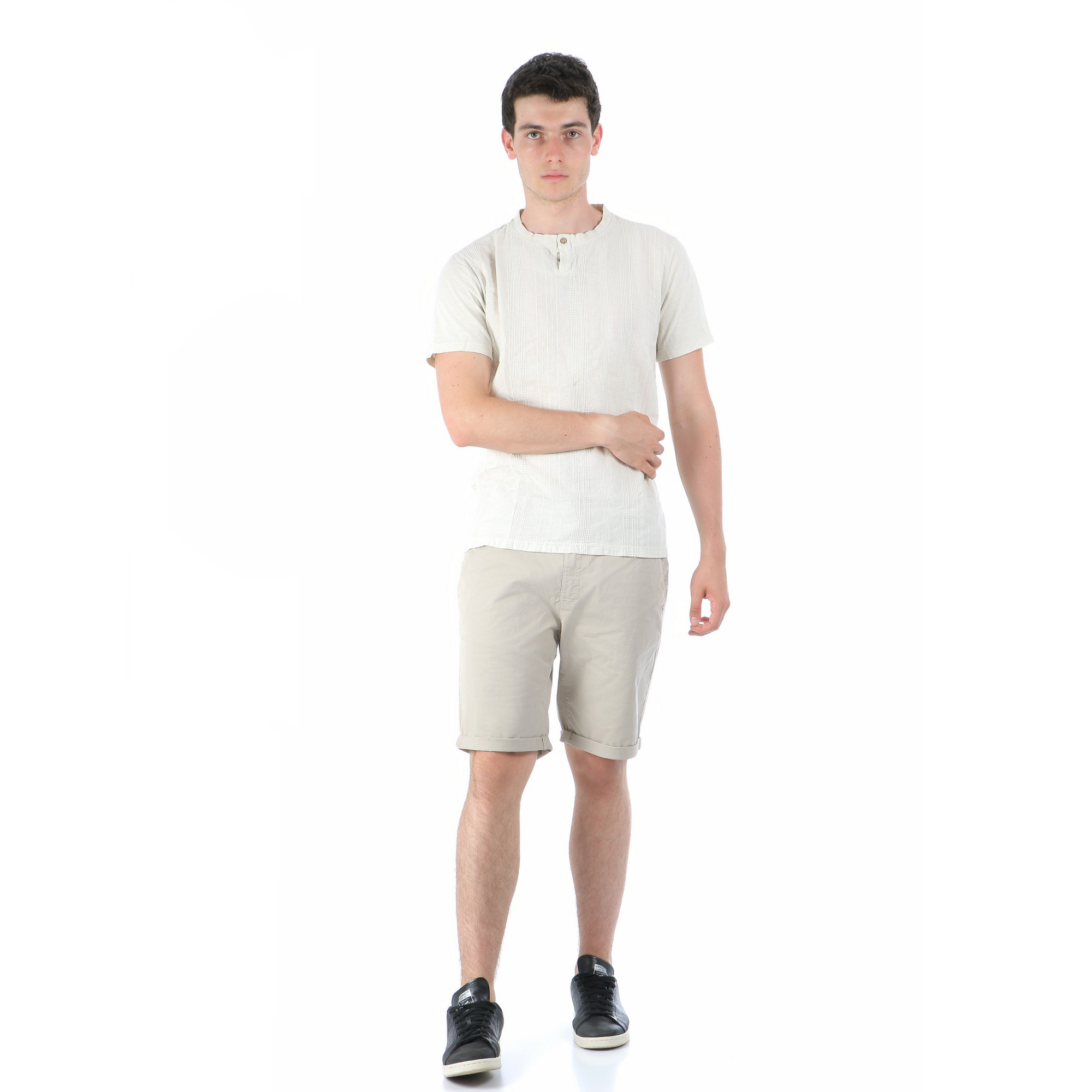 CASE Beige - Tshirt