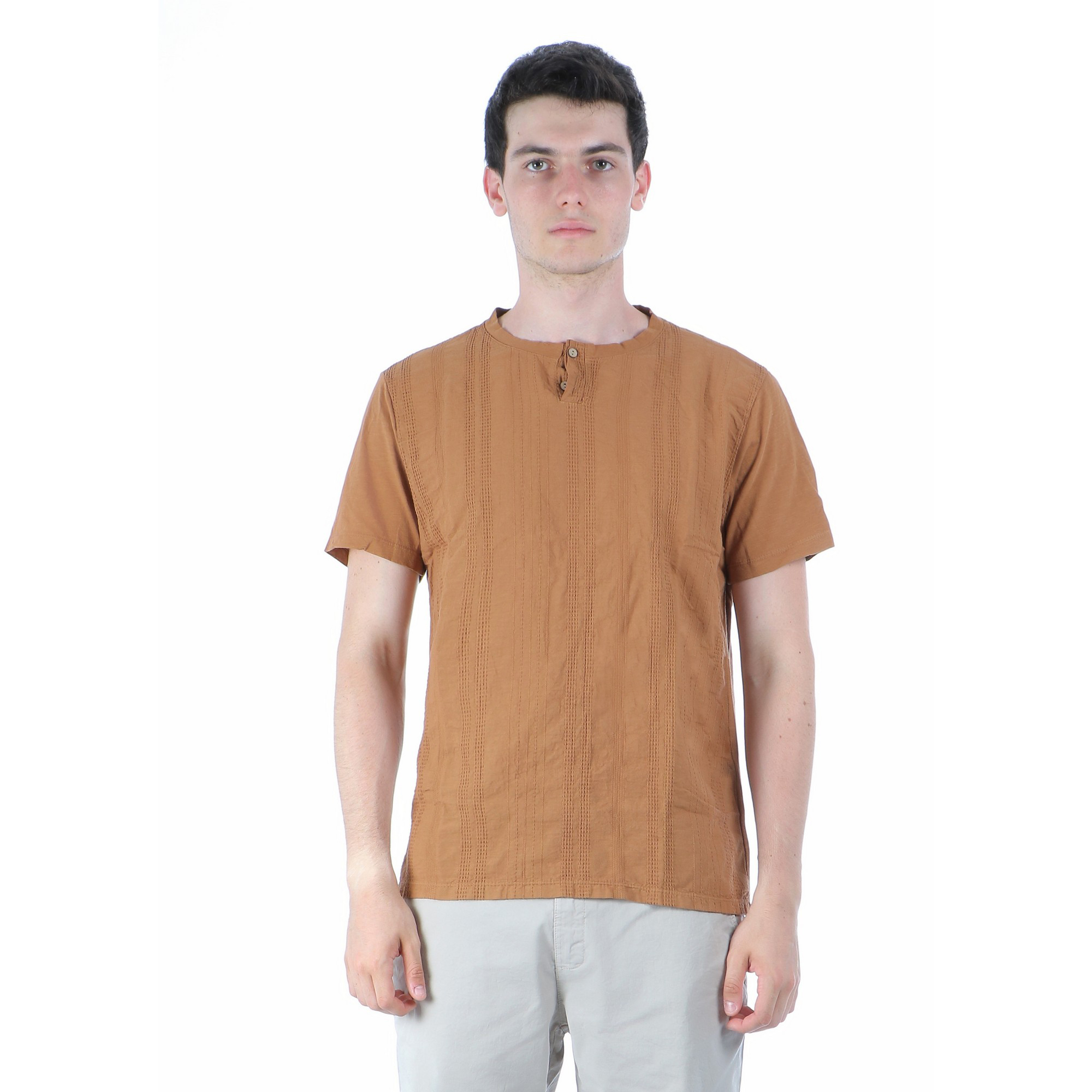CASE Caramello - Tshirt - immagine 2