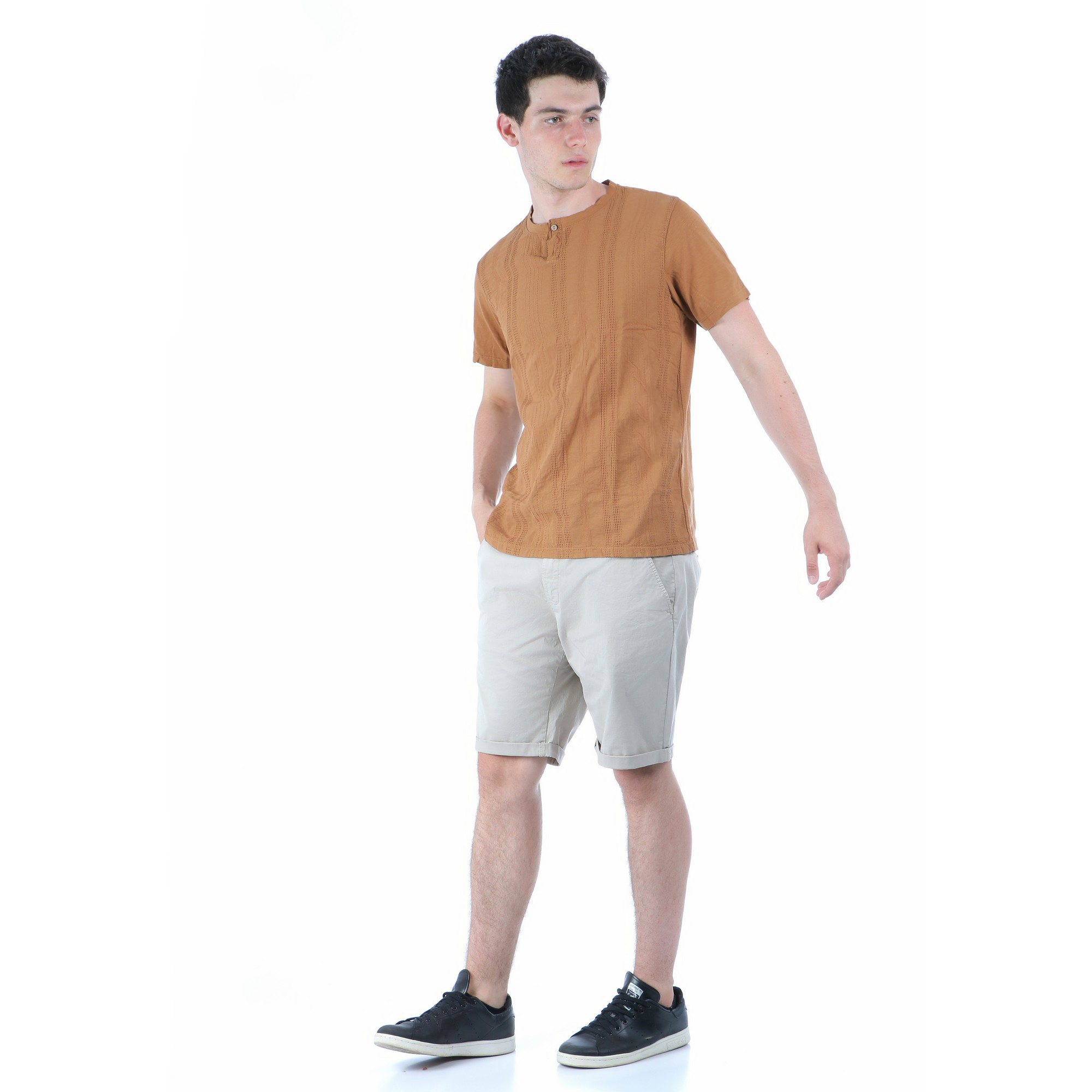 CASE Caramello - Tshirt