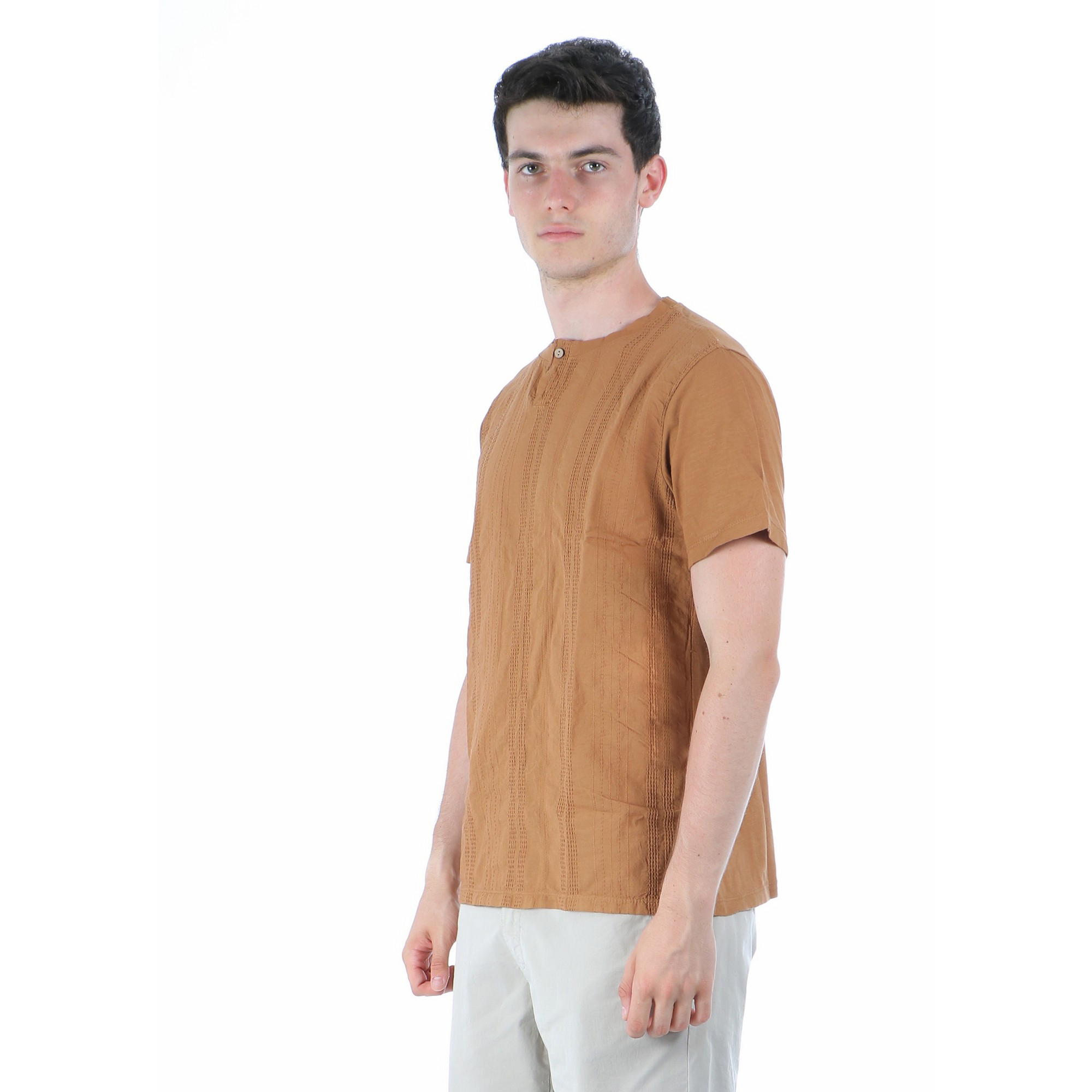 CASE Caramello - Tshirt - immagine 3