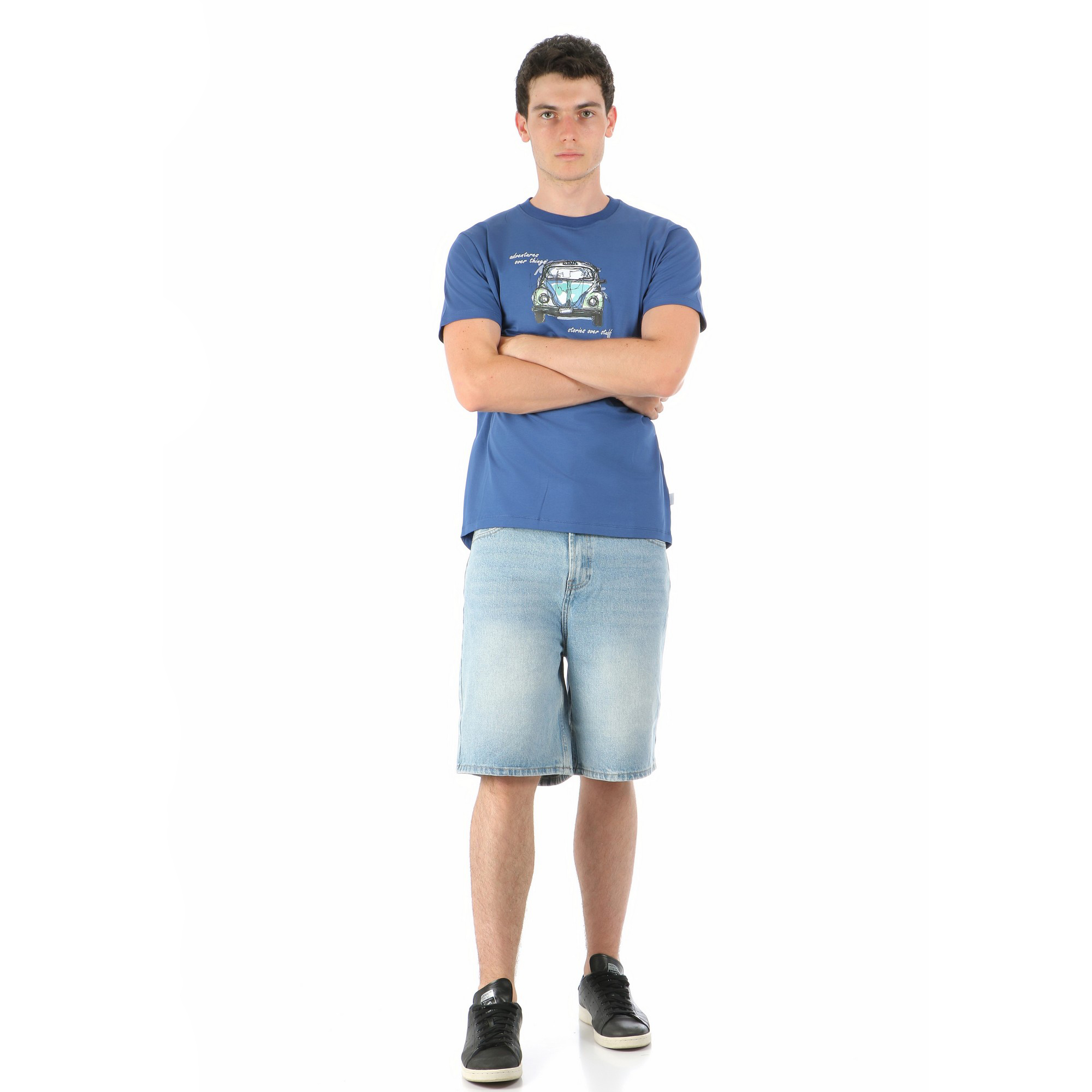 CRASHOUT Royal - Tshirt