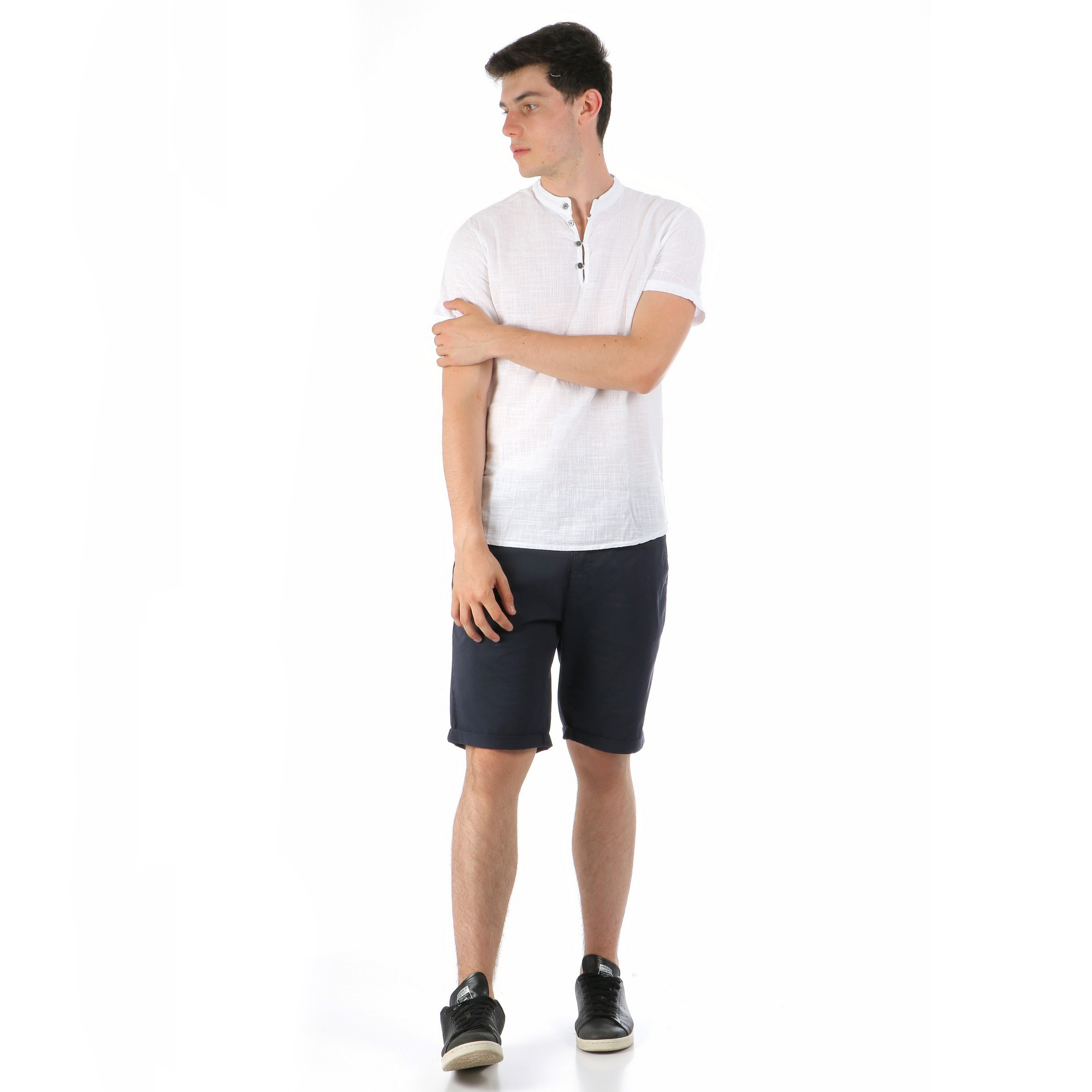 GRINDSET Bianco - Tshirt