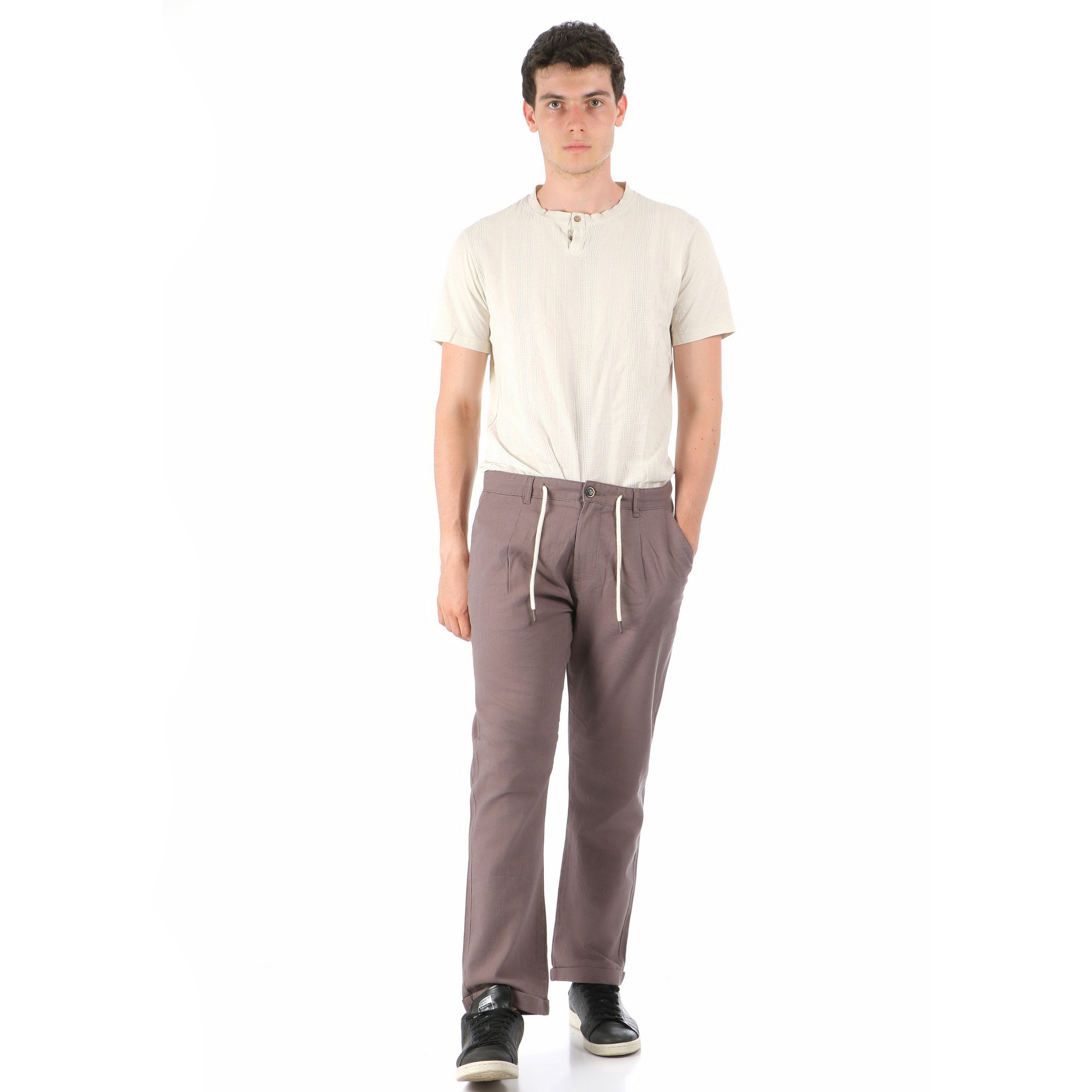 SANTANA Cacao - Pantalone