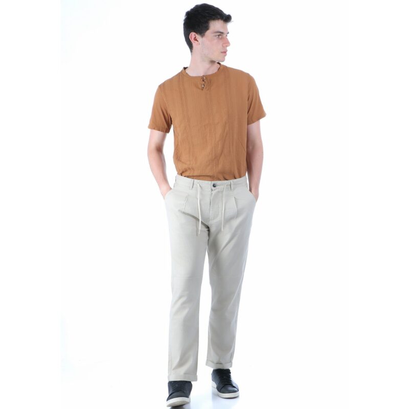 SANTANA Sabbia - Pantalone