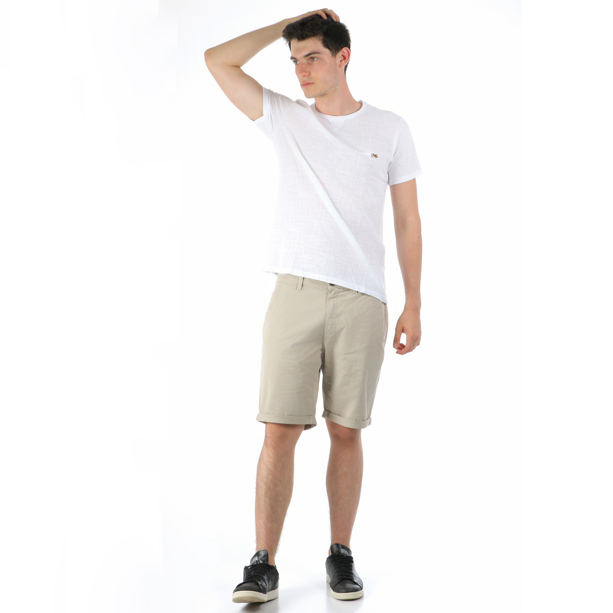SLAPS Bianco - Tshirt