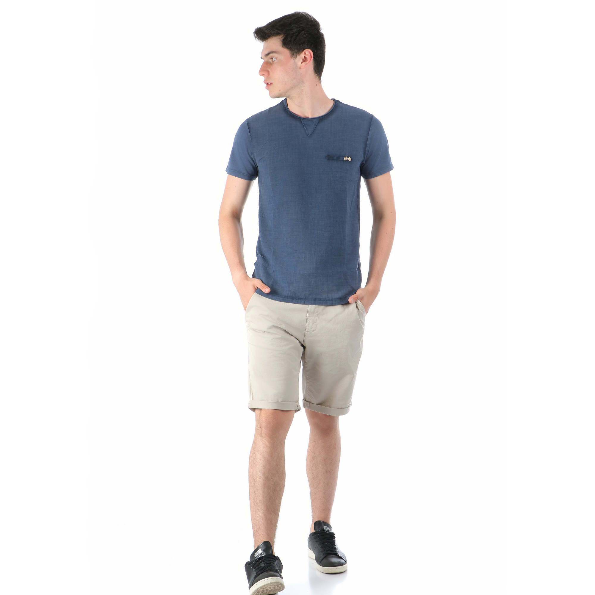 SLAPS Blu - Tshirt