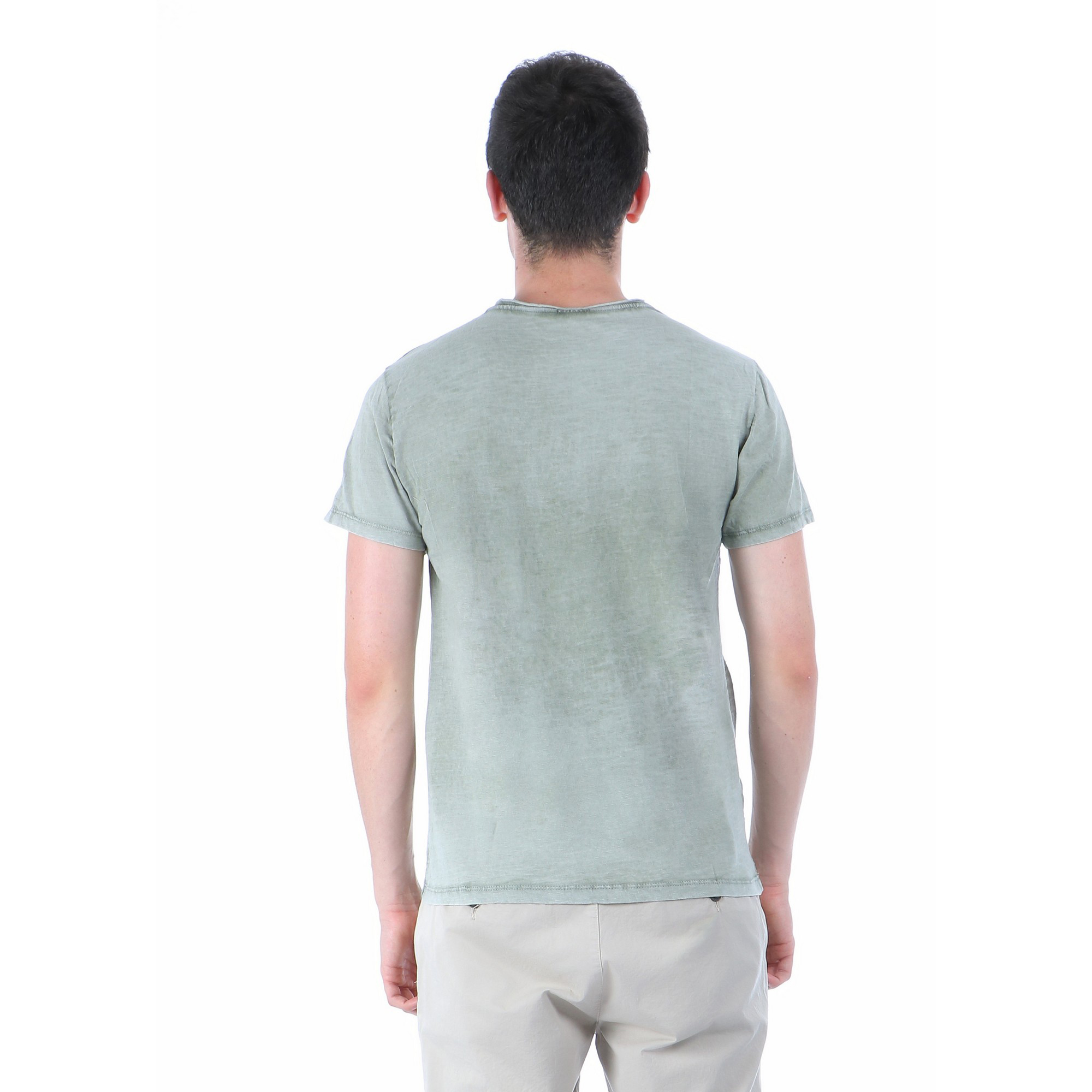 SLAPS Verde - Tshirt - immagine 4