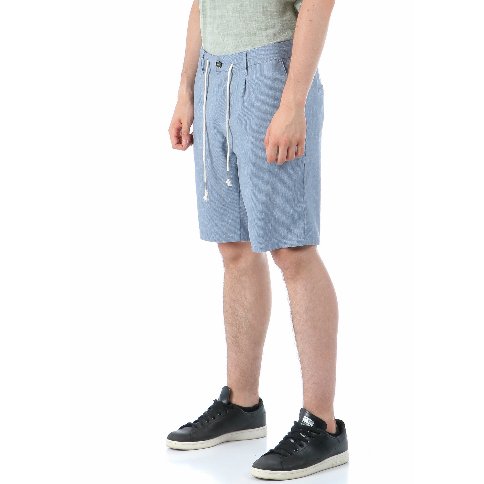 THURAM Denim - Bermuda - immagine 3