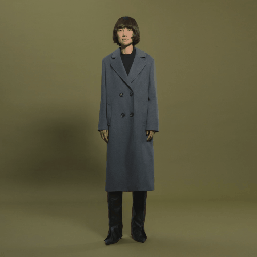 ALERT Grigio Antracite - Cappotto