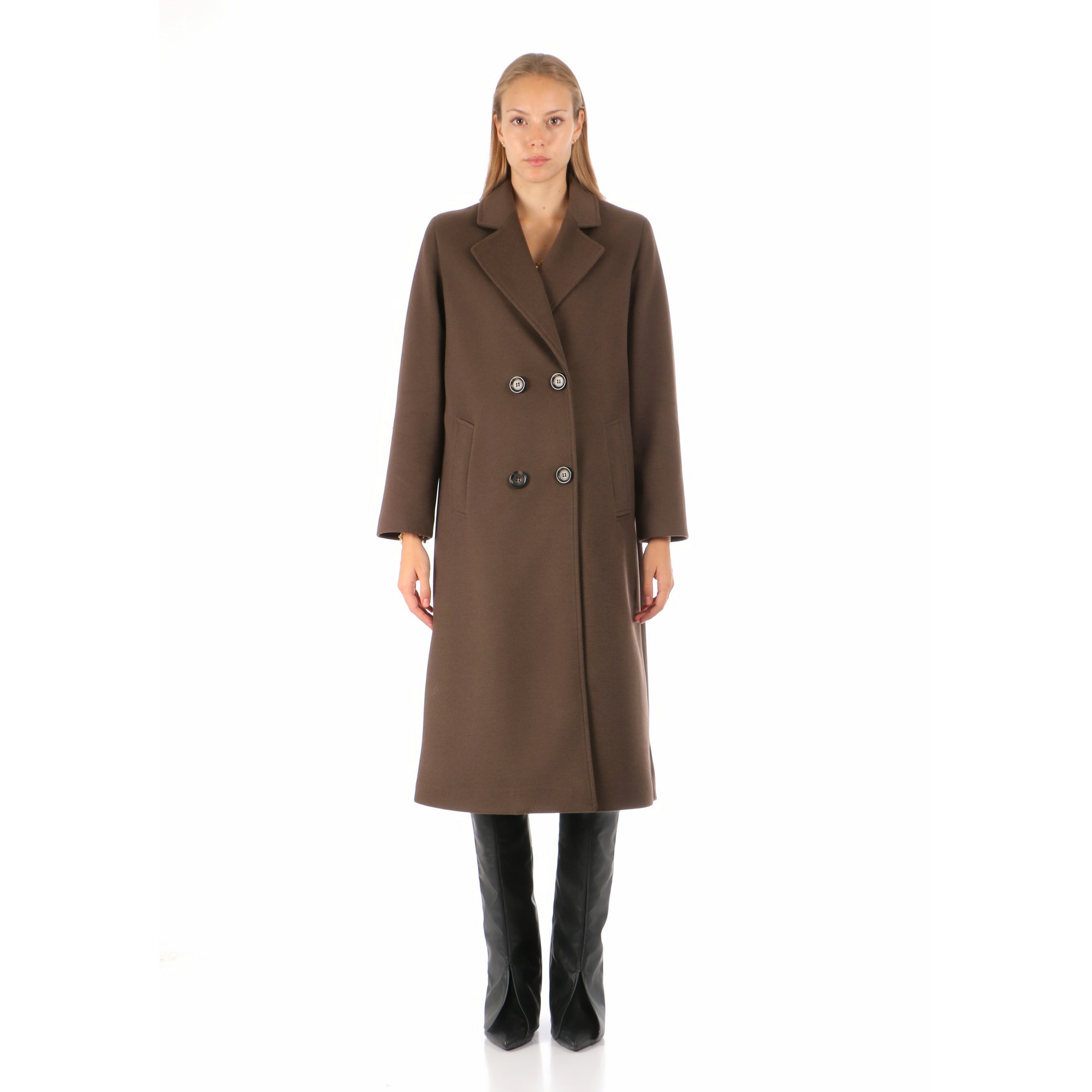 ALERT Cacao - Cappotto