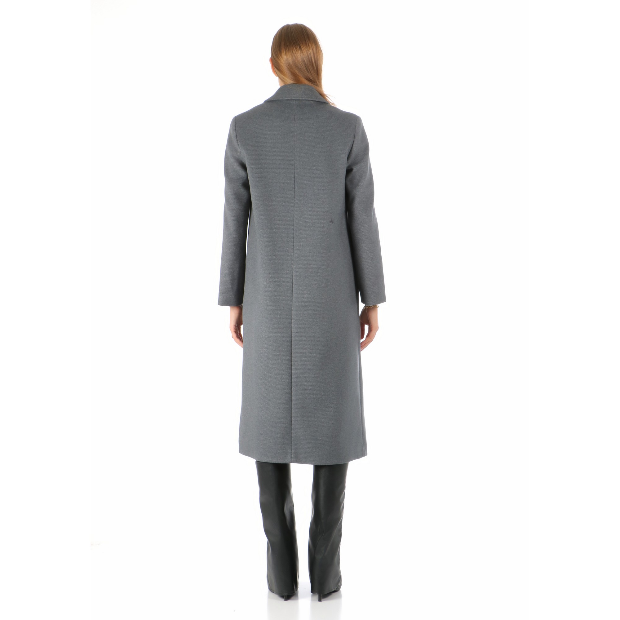ALERT Grigio Antracite - Cappotto - immagine 4